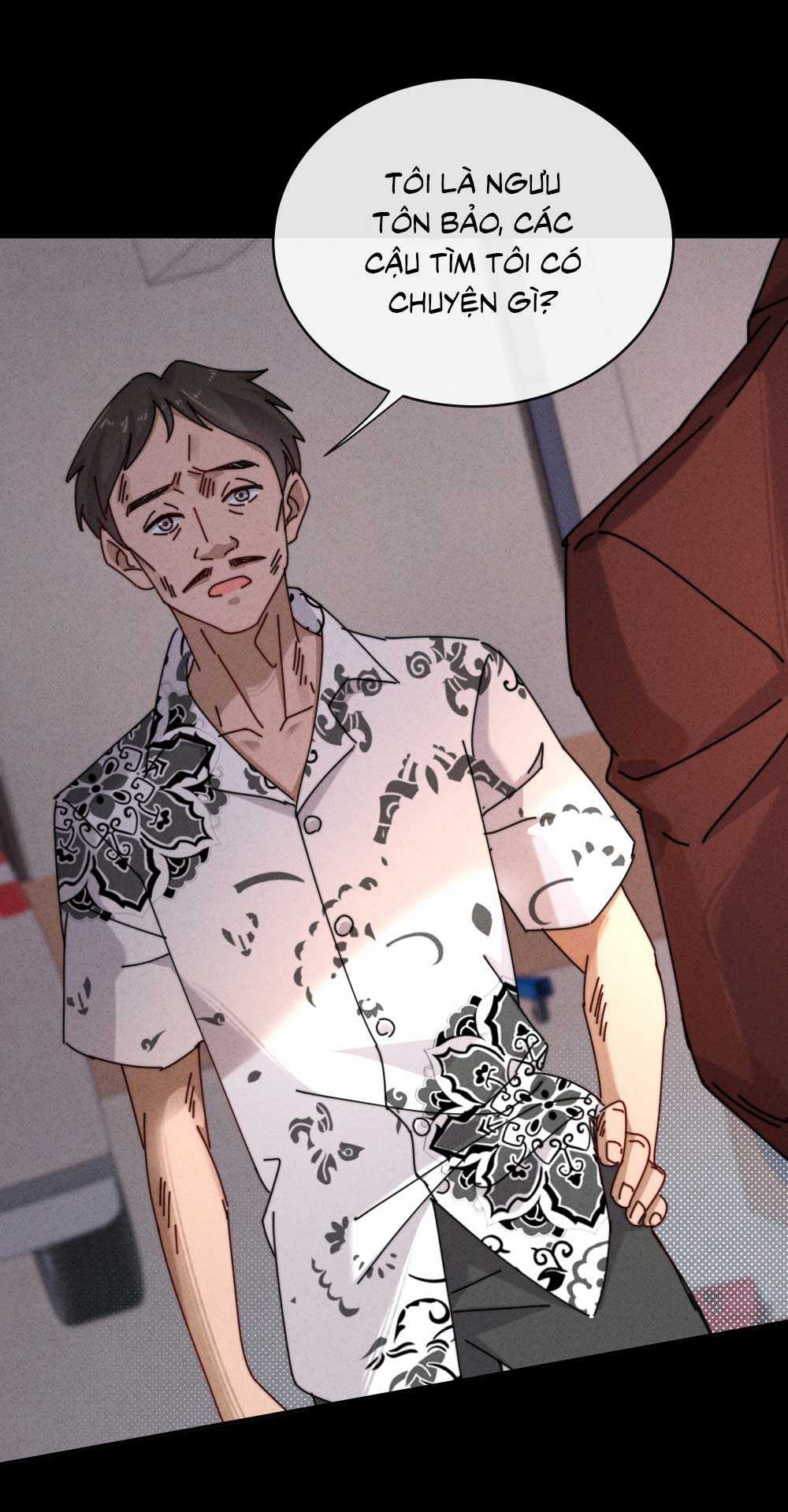 Thiếu nữ xinh đẹp ảo tưởng mình bị sát hại Chapter 14 trang 34