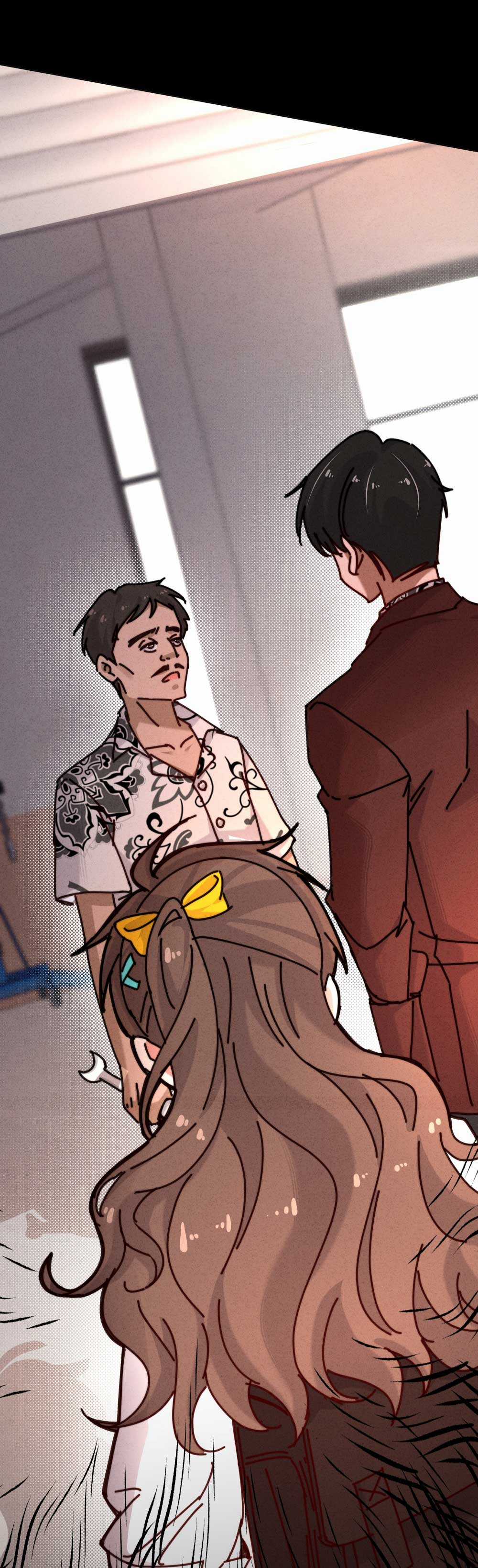 Thiếu nữ xinh đẹp ảo tưởng mình bị sát hại Chapter 14 trang 39