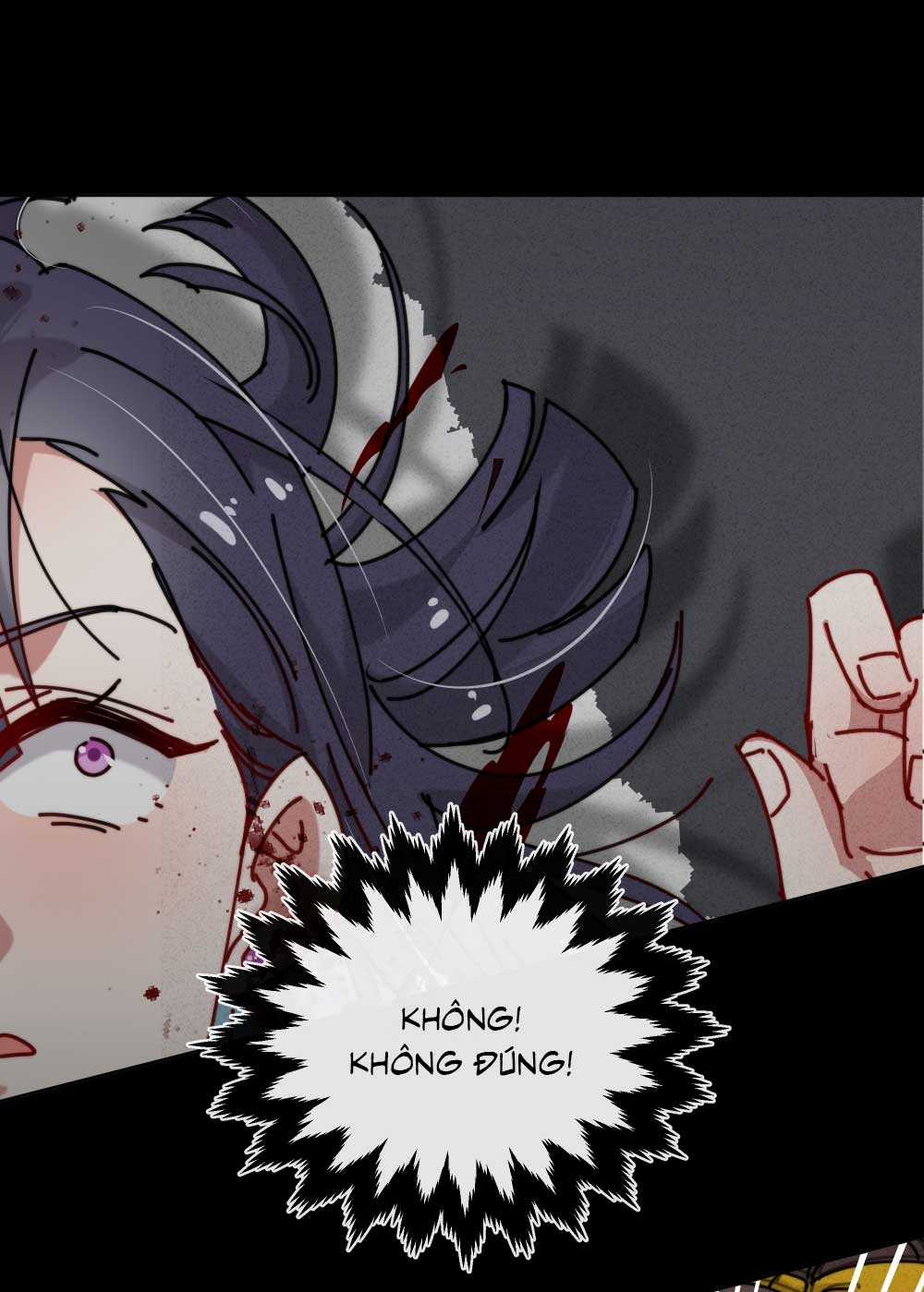 Thiếu nữ xinh đẹp ảo tưởng mình bị sát hại Chapter 14 trang 4