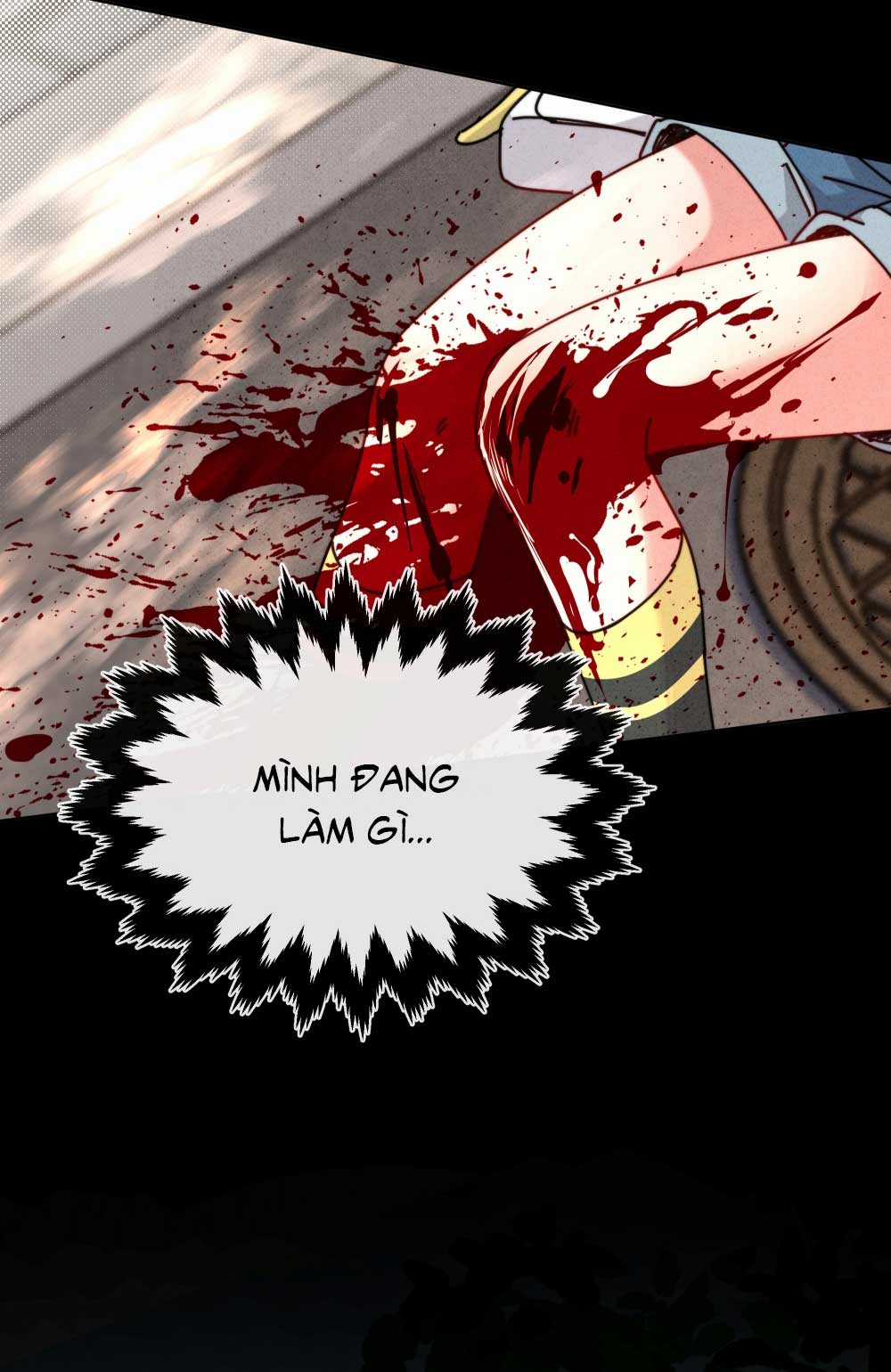 Thiếu nữ xinh đẹp ảo tưởng mình bị sát hại Chapter 14 trang 6