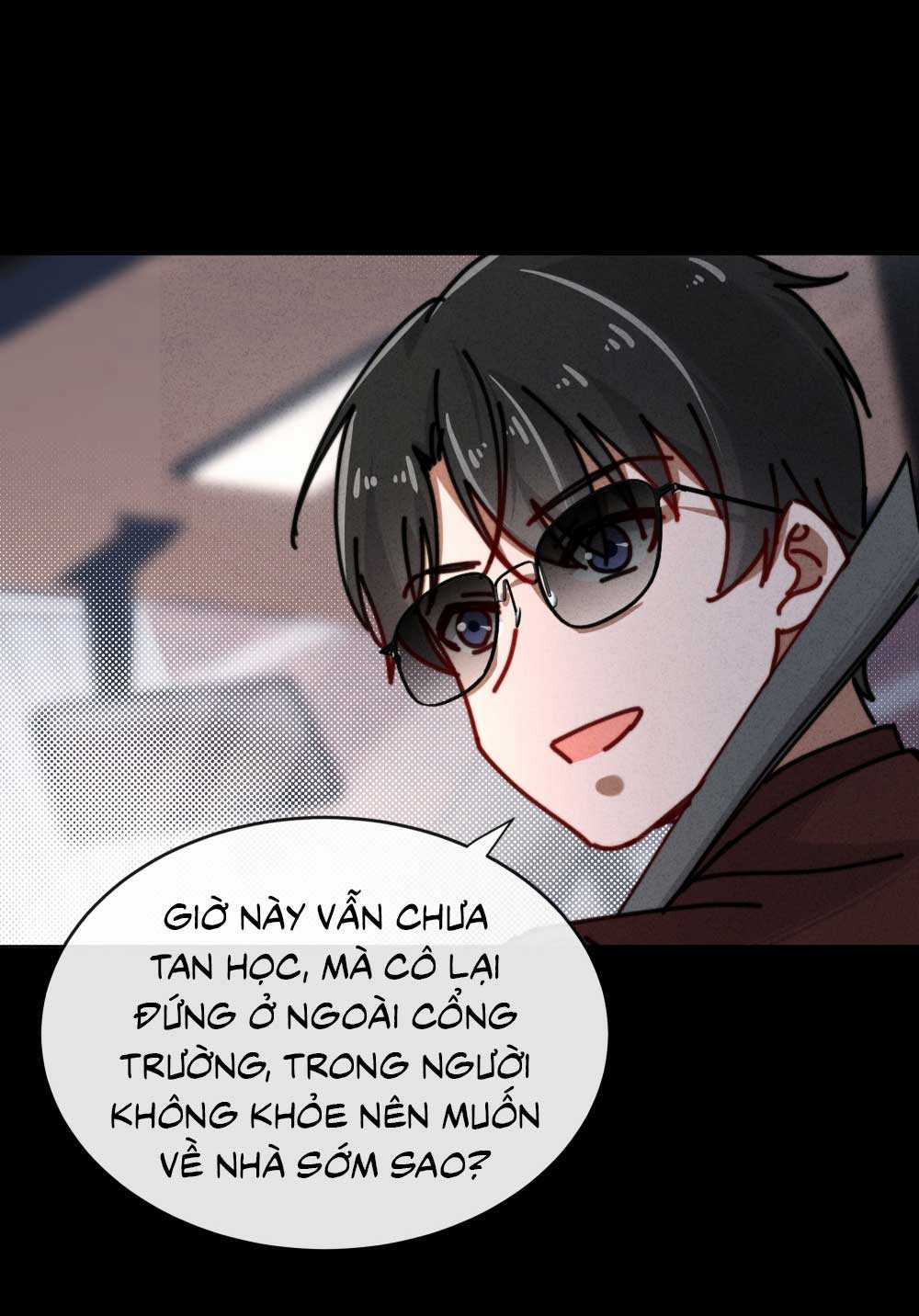 Thiếu nữ xinh đẹp ảo tưởng mình bị sát hại Chapter 14 trang 9