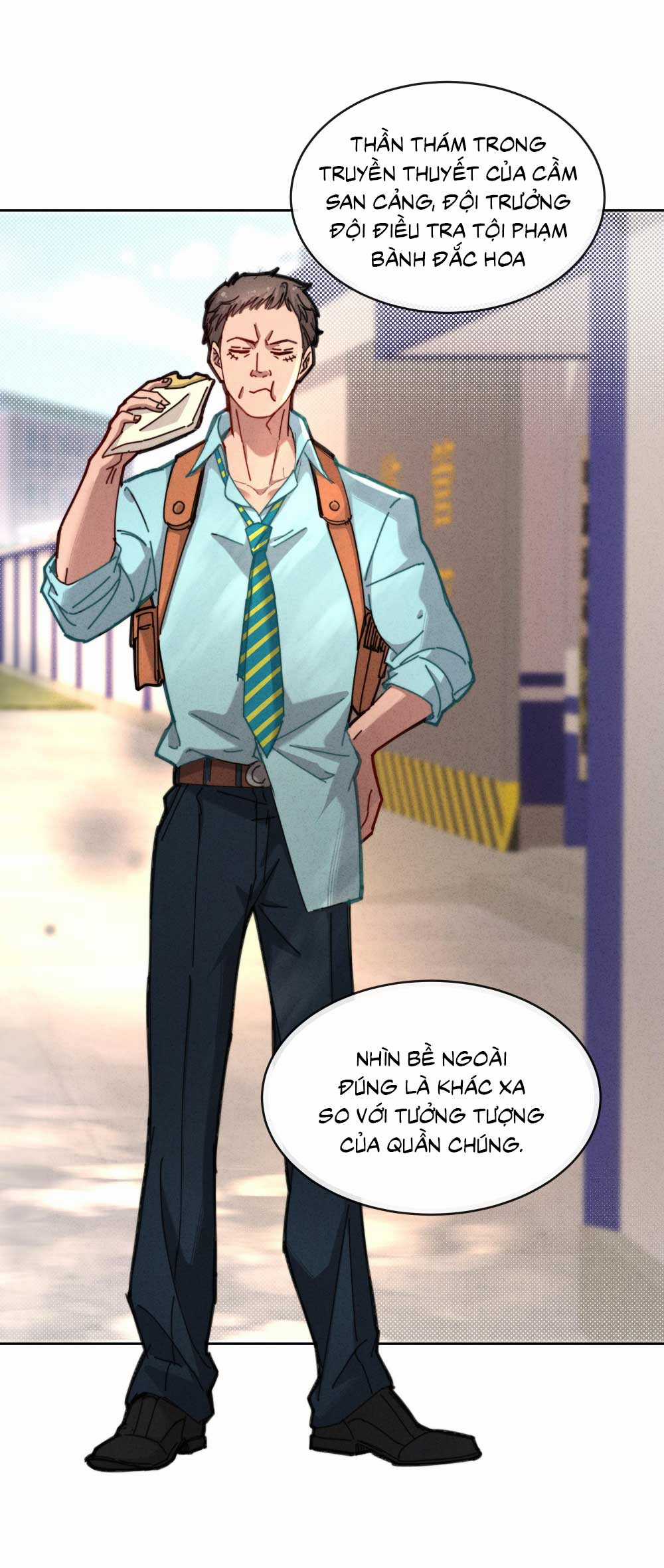 Thiếu nữ xinh đẹp ảo tưởng mình bị sát hại Chapter 15 trang 12