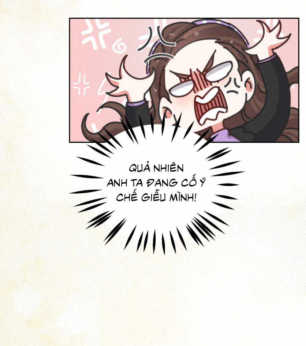 Thiếu nữ xinh đẹp ảo tưởng mình bị sát hại Chapter 15 trang 17