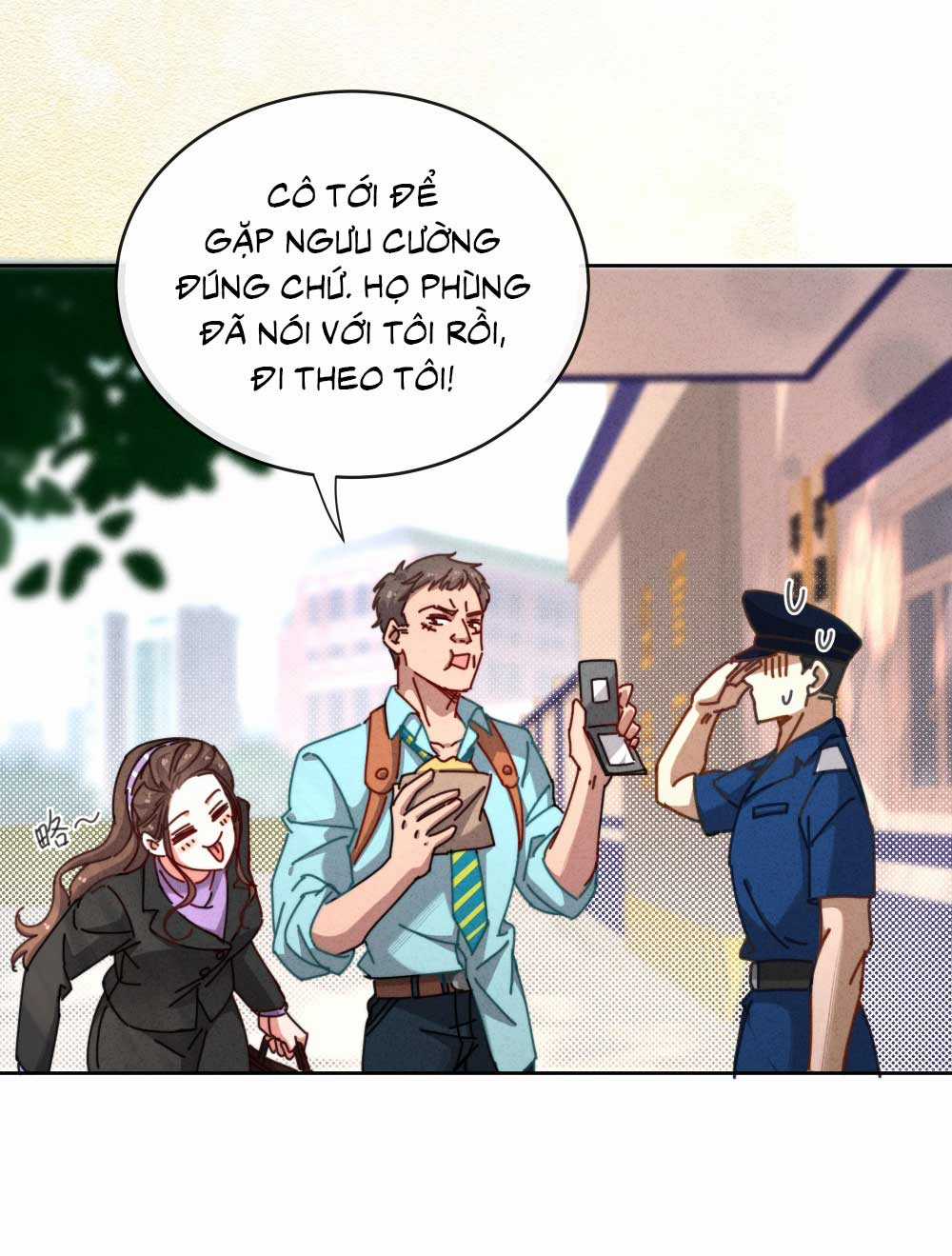 Thiếu nữ xinh đẹp ảo tưởng mình bị sát hại Chapter 15 trang 18