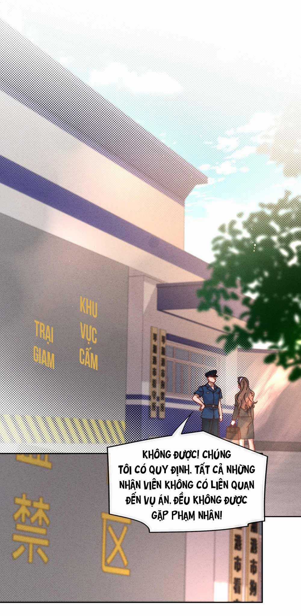 Thiếu nữ xinh đẹp ảo tưởng mình bị sát hại Chapter 15 trang 2