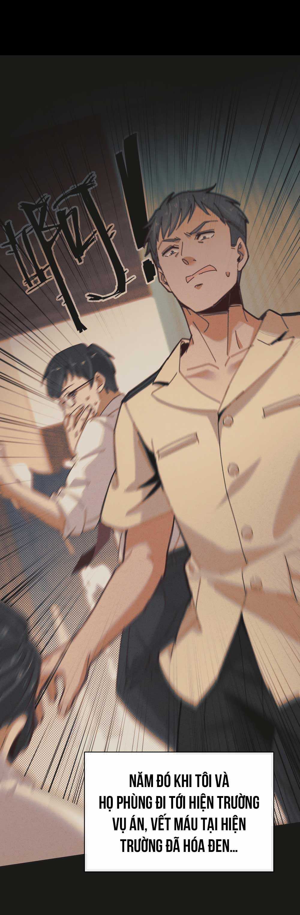 Thiếu nữ xinh đẹp ảo tưởng mình bị sát hại Chapter 15 trang 21