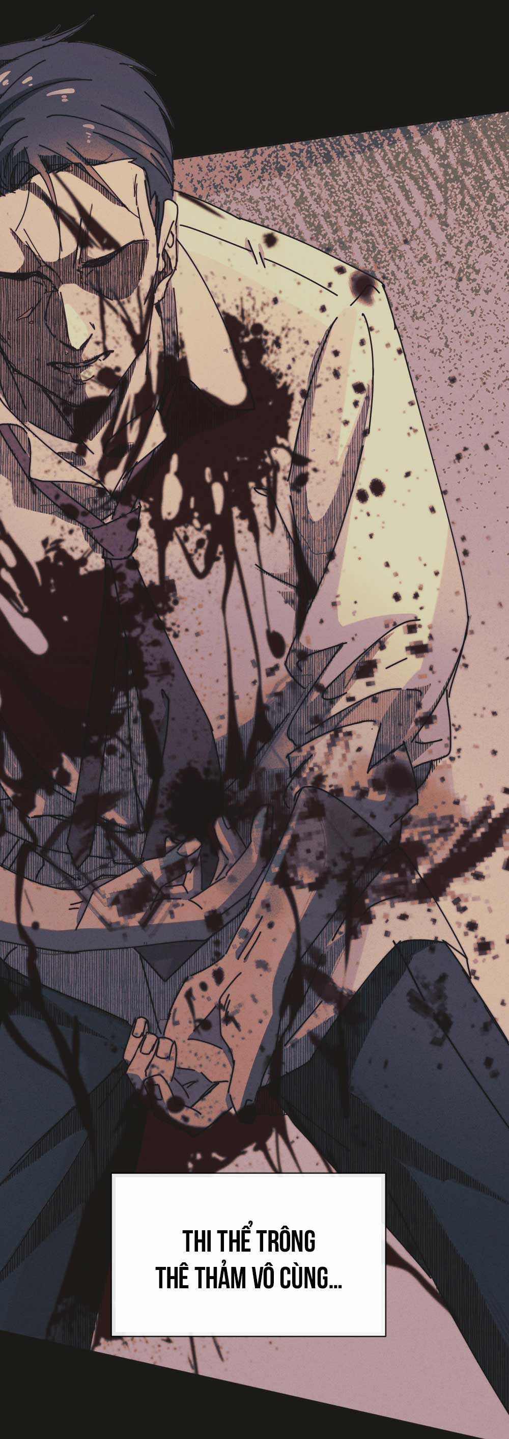 Thiếu nữ xinh đẹp ảo tưởng mình bị sát hại Chapter 15 trang 22