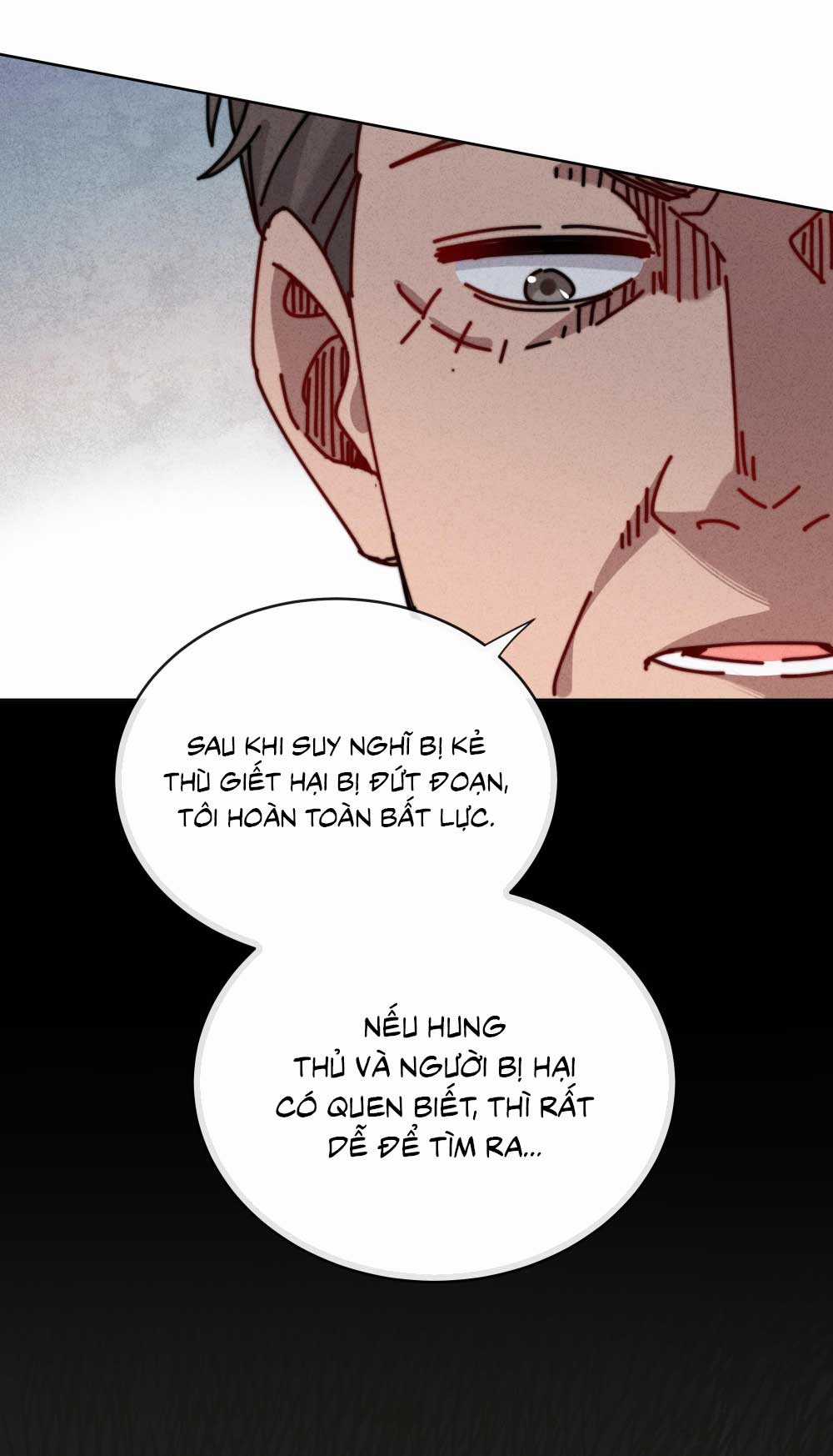 Thiếu nữ xinh đẹp ảo tưởng mình bị sát hại Chapter 15 trang 31