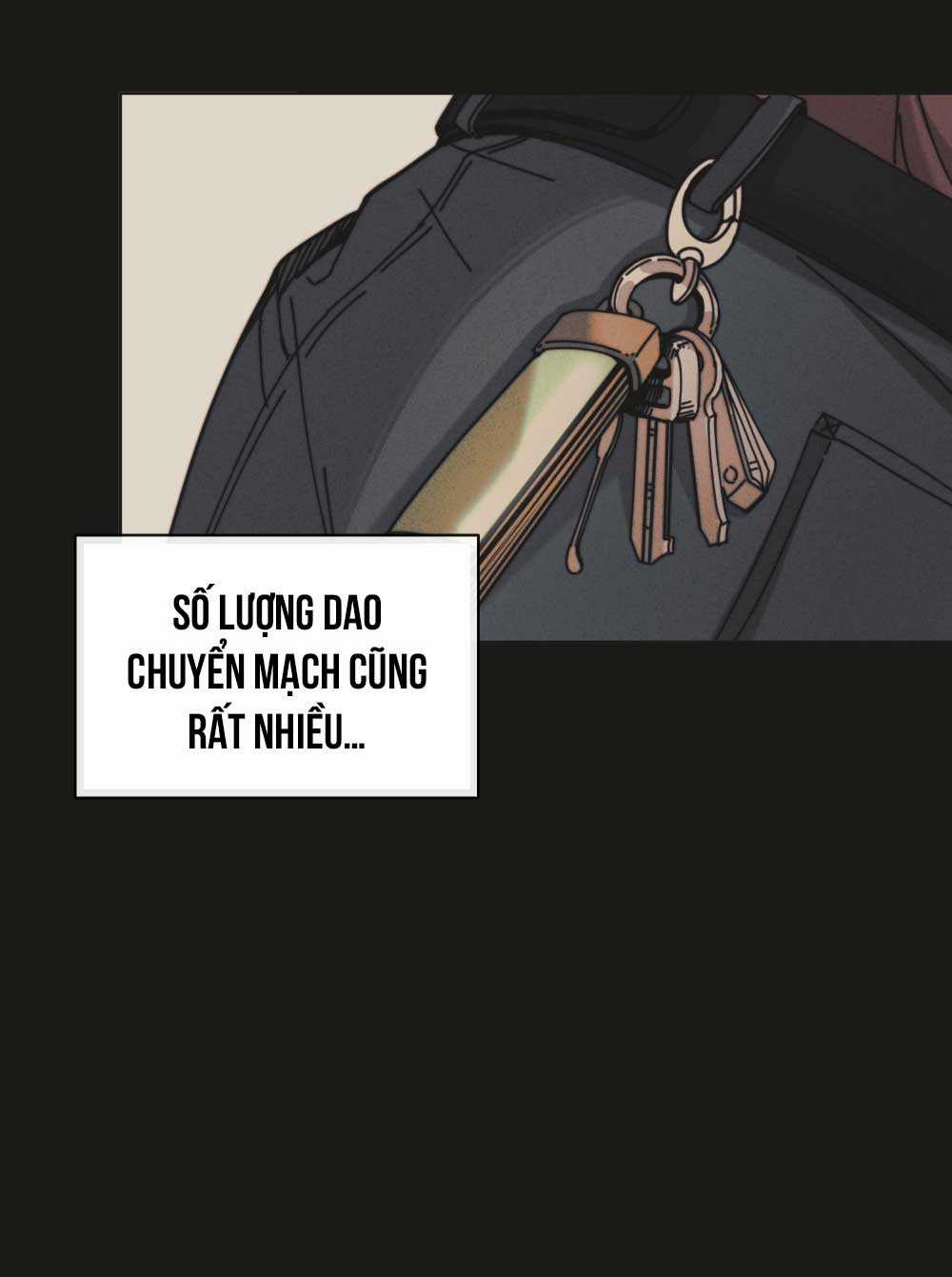 Thiếu nữ xinh đẹp ảo tưởng mình bị sát hại Chapter 15 trang 33