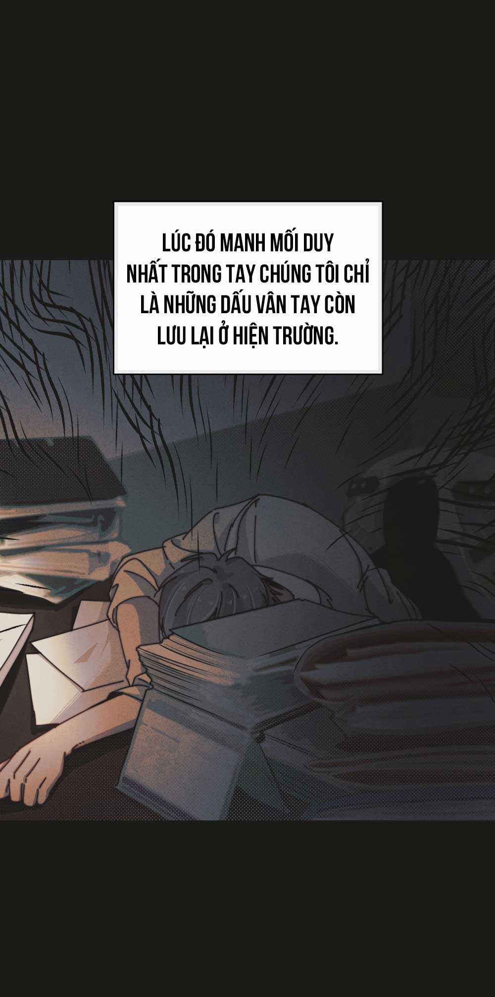 Thiếu nữ xinh đẹp ảo tưởng mình bị sát hại Chapter 15 trang 34