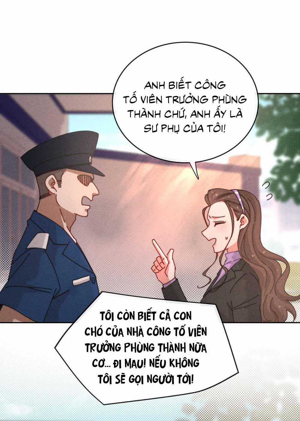 Thiếu nữ xinh đẹp ảo tưởng mình bị sát hại Chapter 15 trang 4