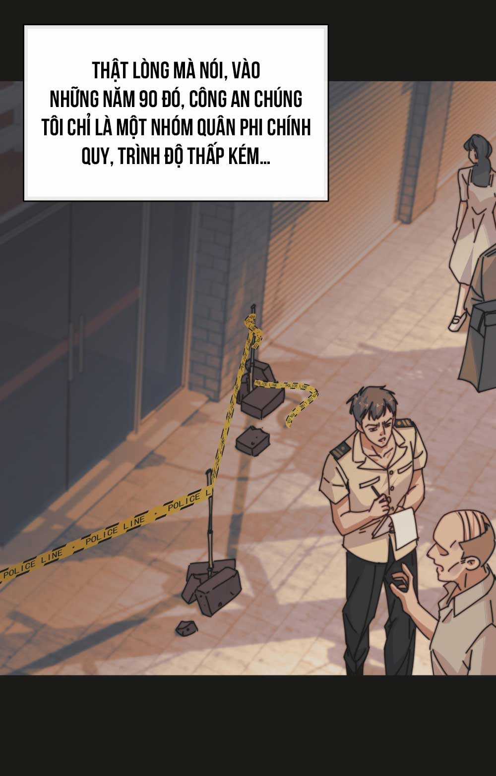 Thiếu nữ xinh đẹp ảo tưởng mình bị sát hại Chapter 15 trang 42