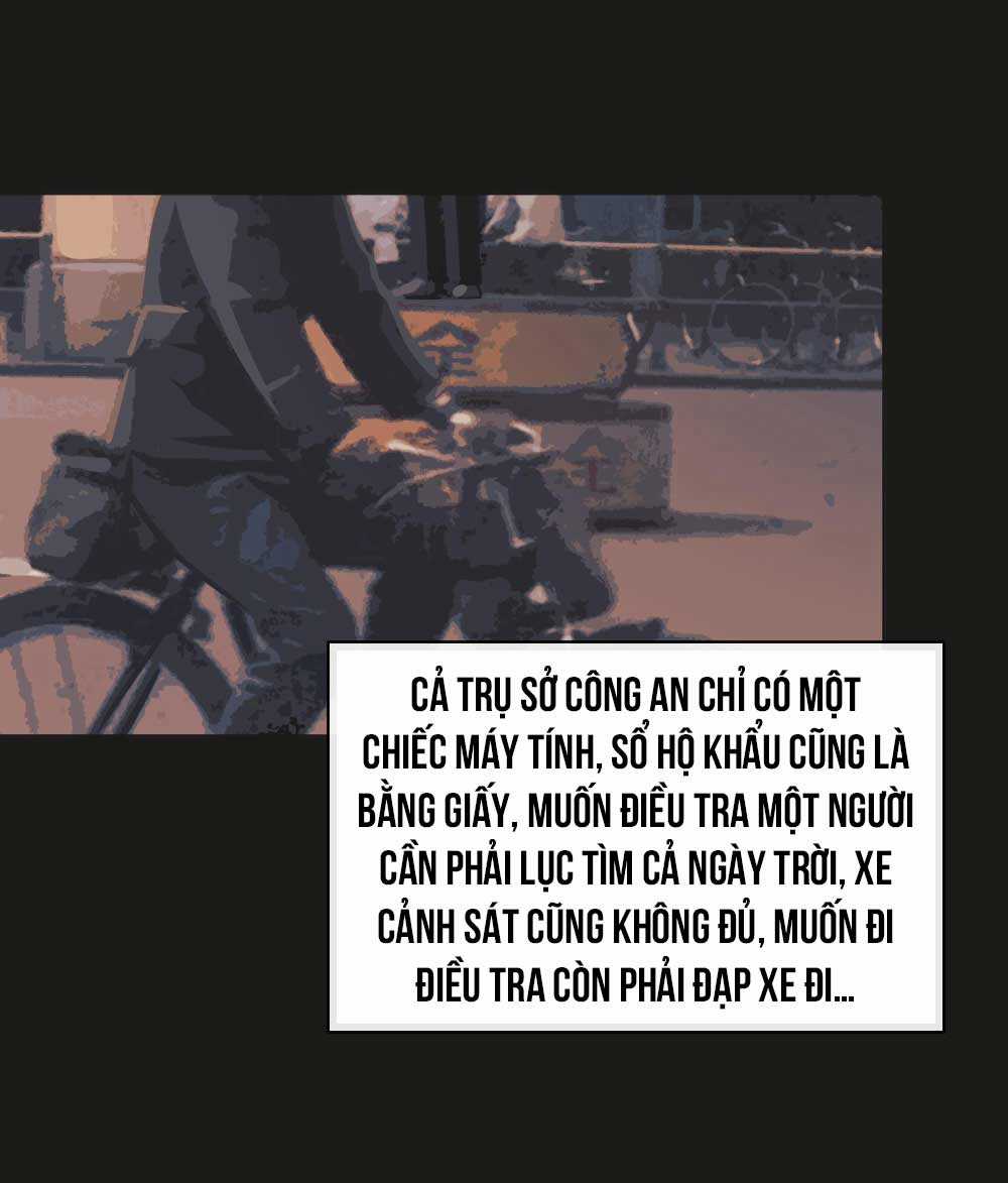 Thiếu nữ xinh đẹp ảo tưởng mình bị sát hại Chapter 15 trang 43