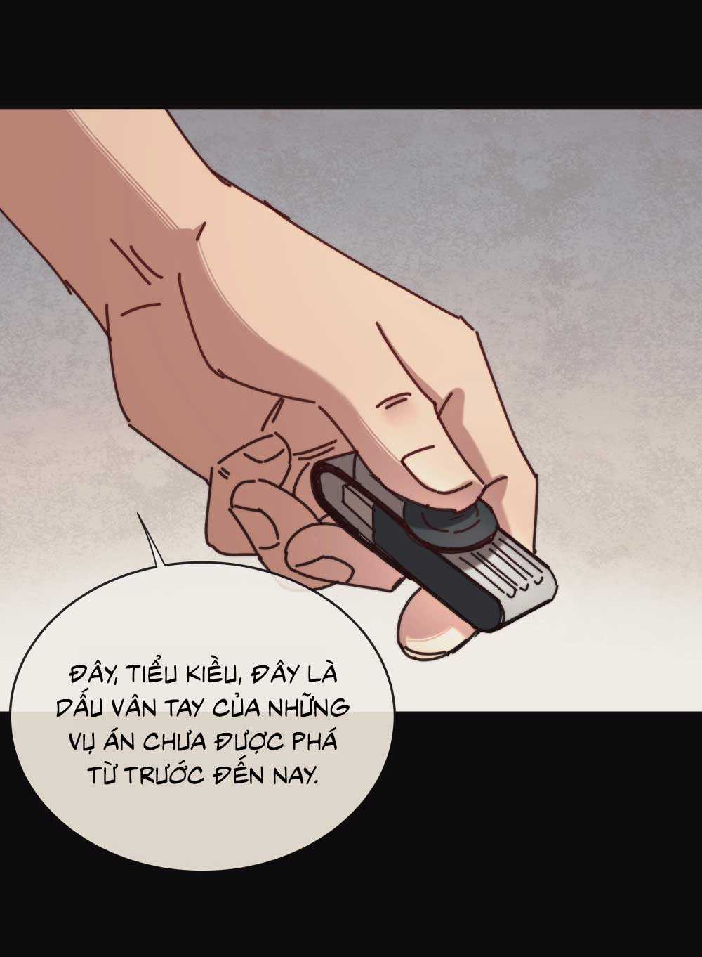 Thiếu nữ xinh đẹp ảo tưởng mình bị sát hại Chapter 15 trang 50