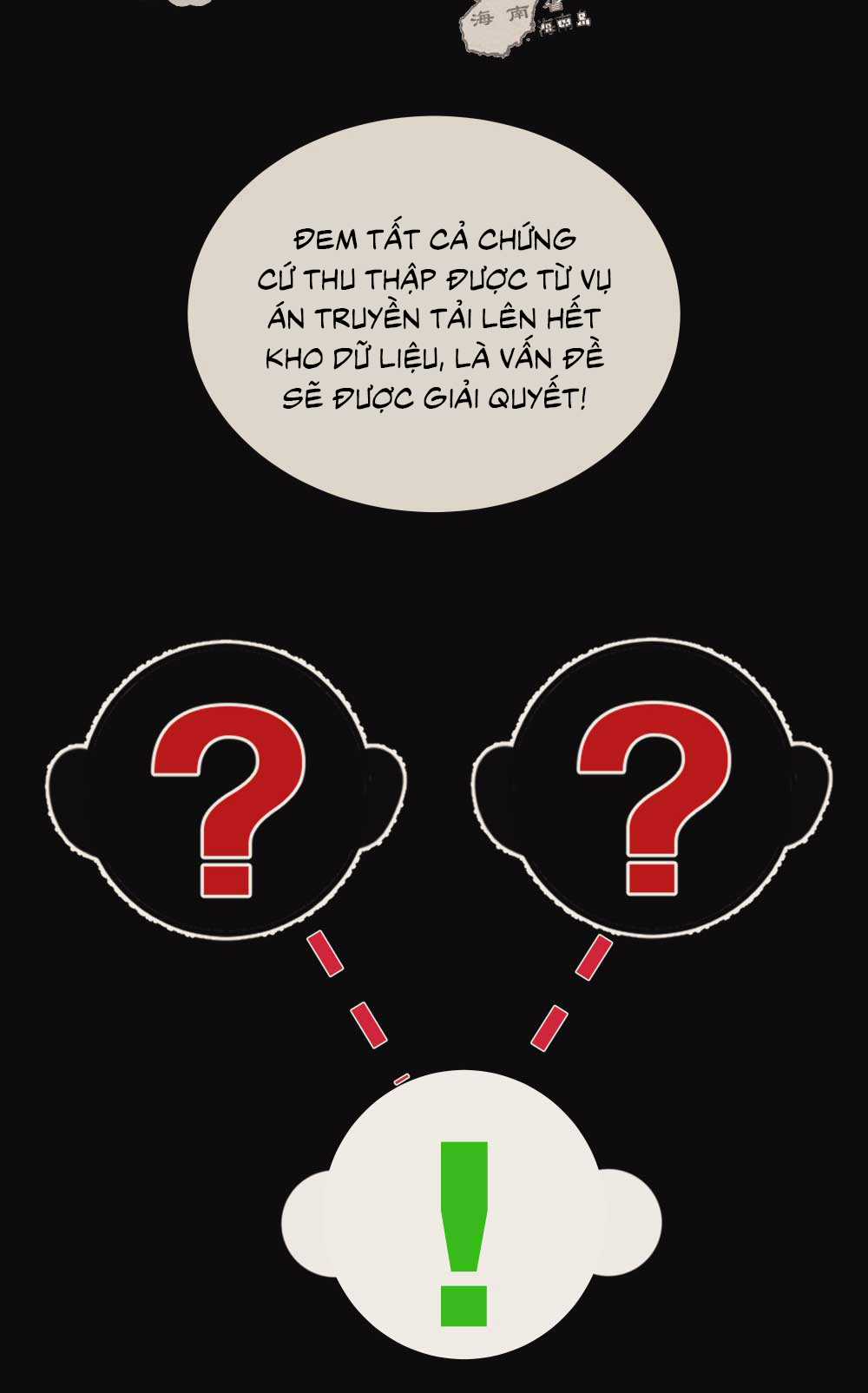 Thiếu nữ xinh đẹp ảo tưởng mình bị sát hại Chapter 15 trang 53