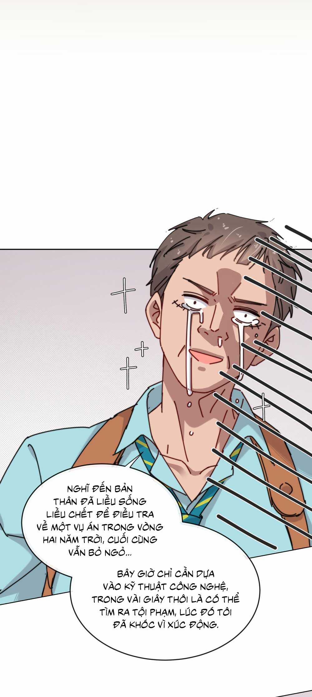 Thiếu nữ xinh đẹp ảo tưởng mình bị sát hại Chapter 15 trang 58