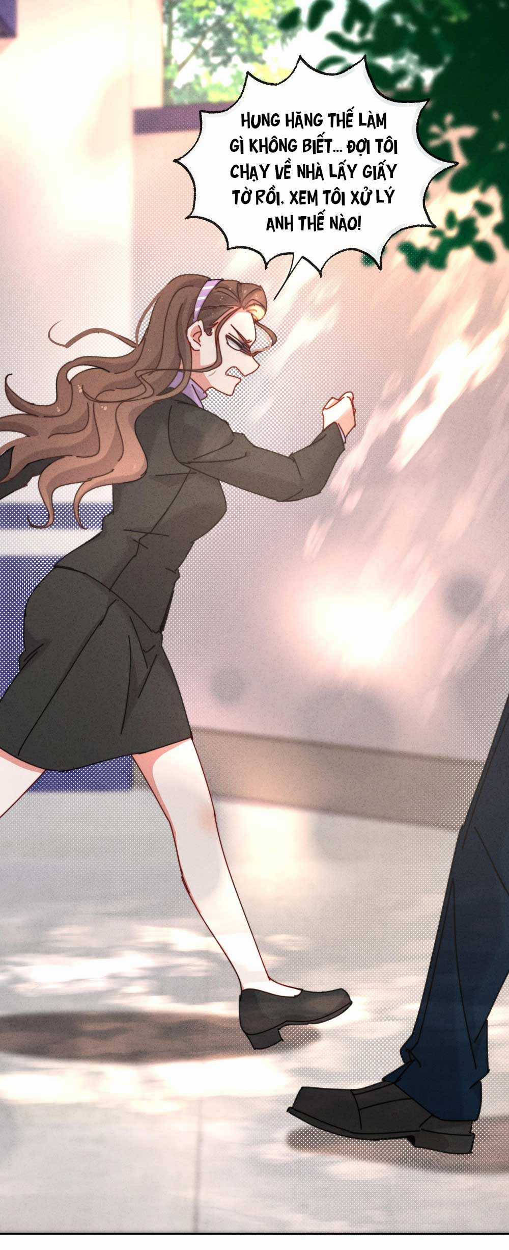 Thiếu nữ xinh đẹp ảo tưởng mình bị sát hại Chapter 15 trang 6