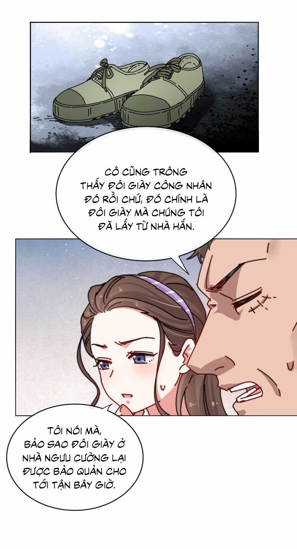 Thiếu nữ xinh đẹp ảo tưởng mình bị sát hại Chapter 15 trang 60