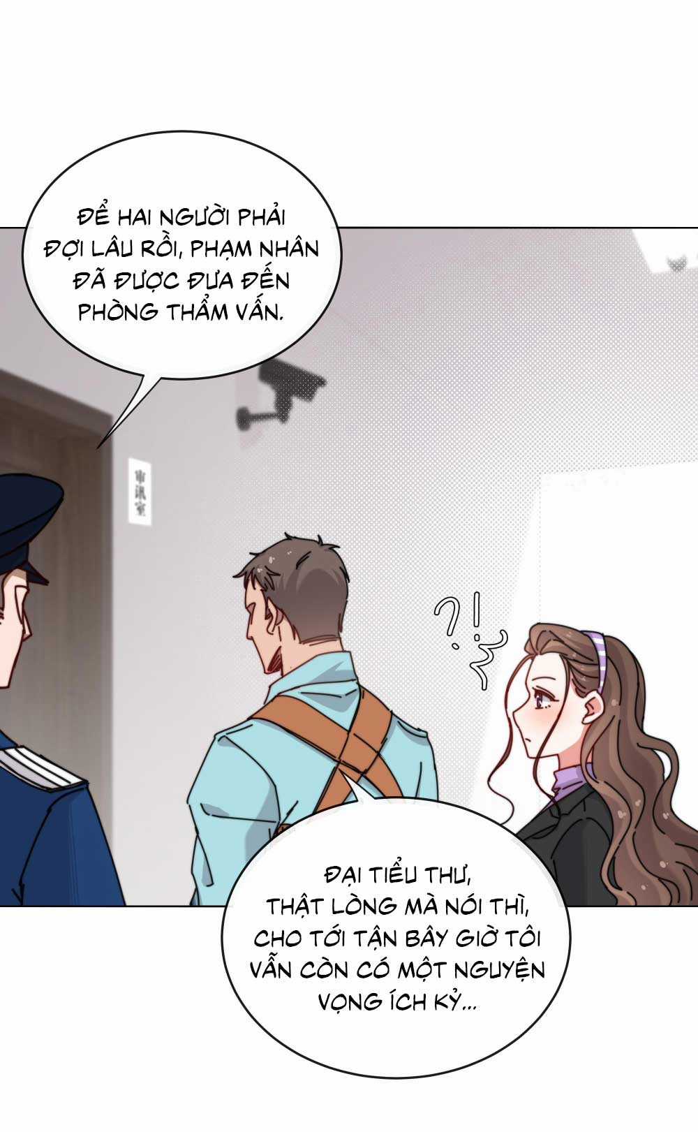 Thiếu nữ xinh đẹp ảo tưởng mình bị sát hại Chapter 15 trang 61