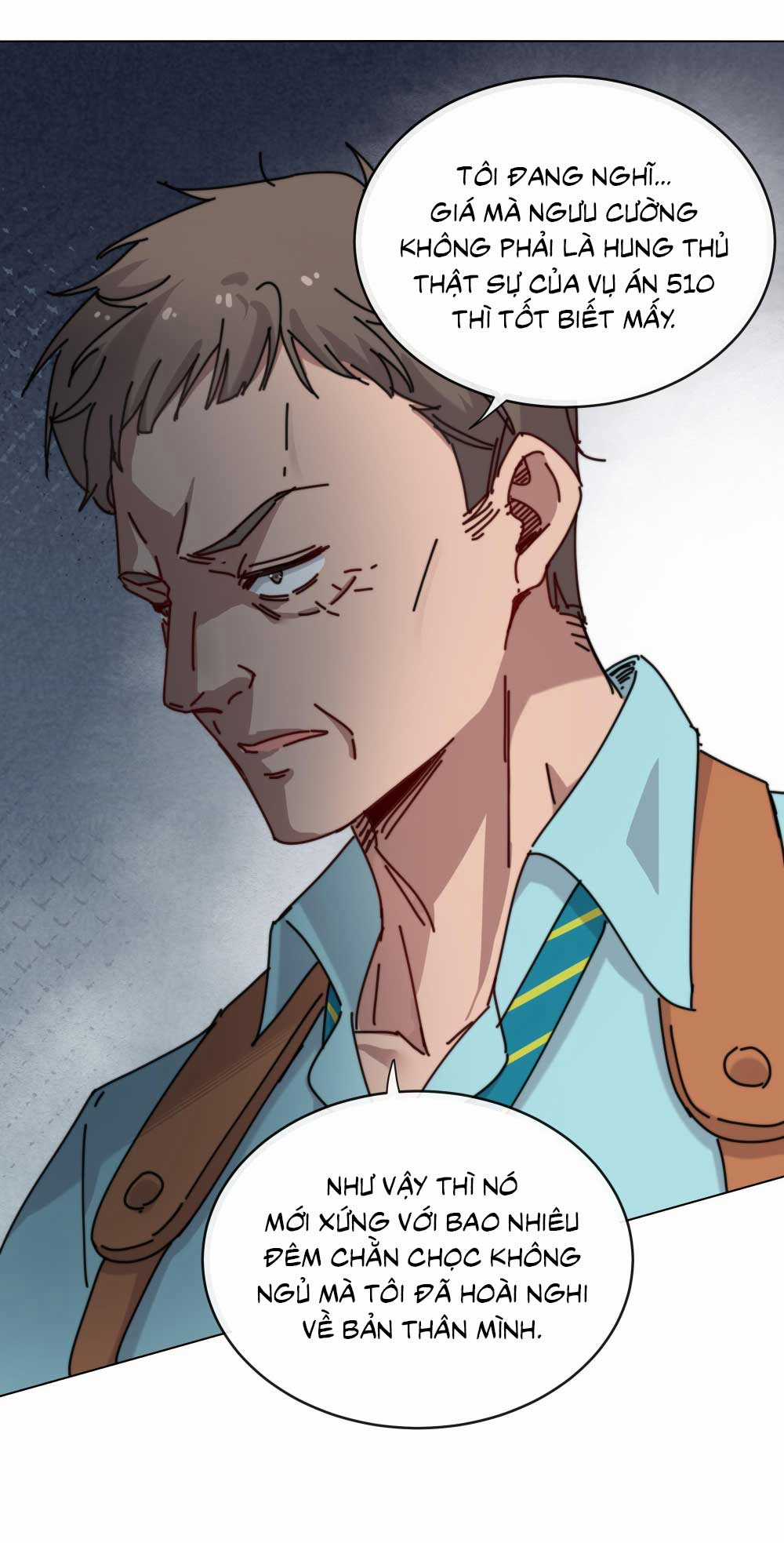 Thiếu nữ xinh đẹp ảo tưởng mình bị sát hại Chapter 15 trang 62