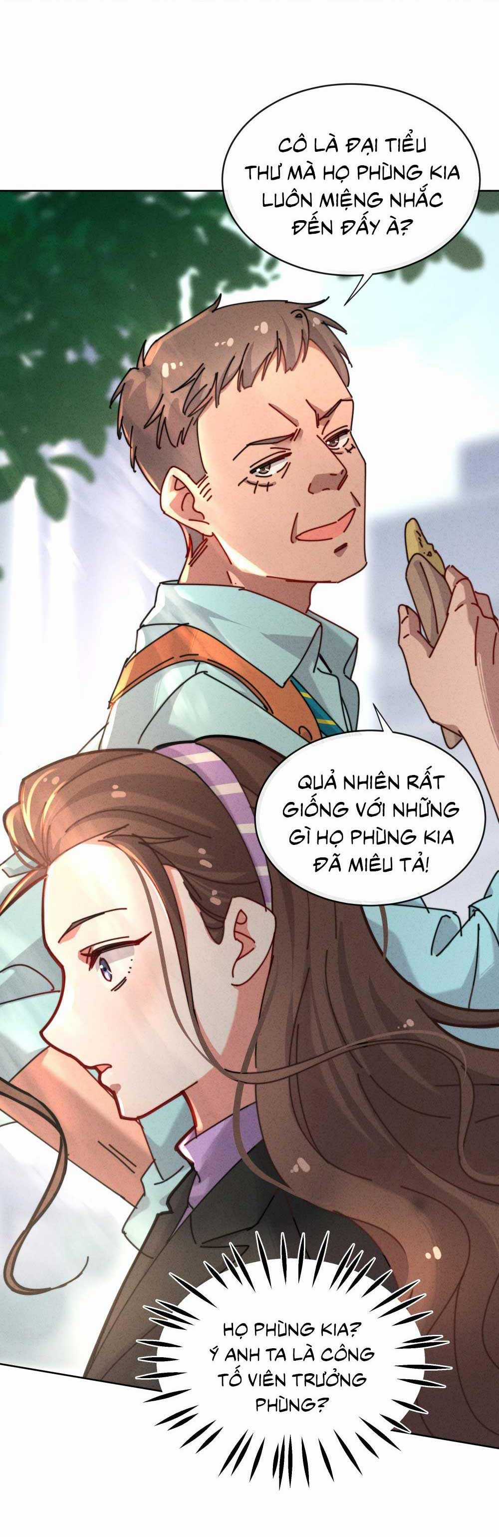 Thiếu nữ xinh đẹp ảo tưởng mình bị sát hại Chapter 15 trang 8