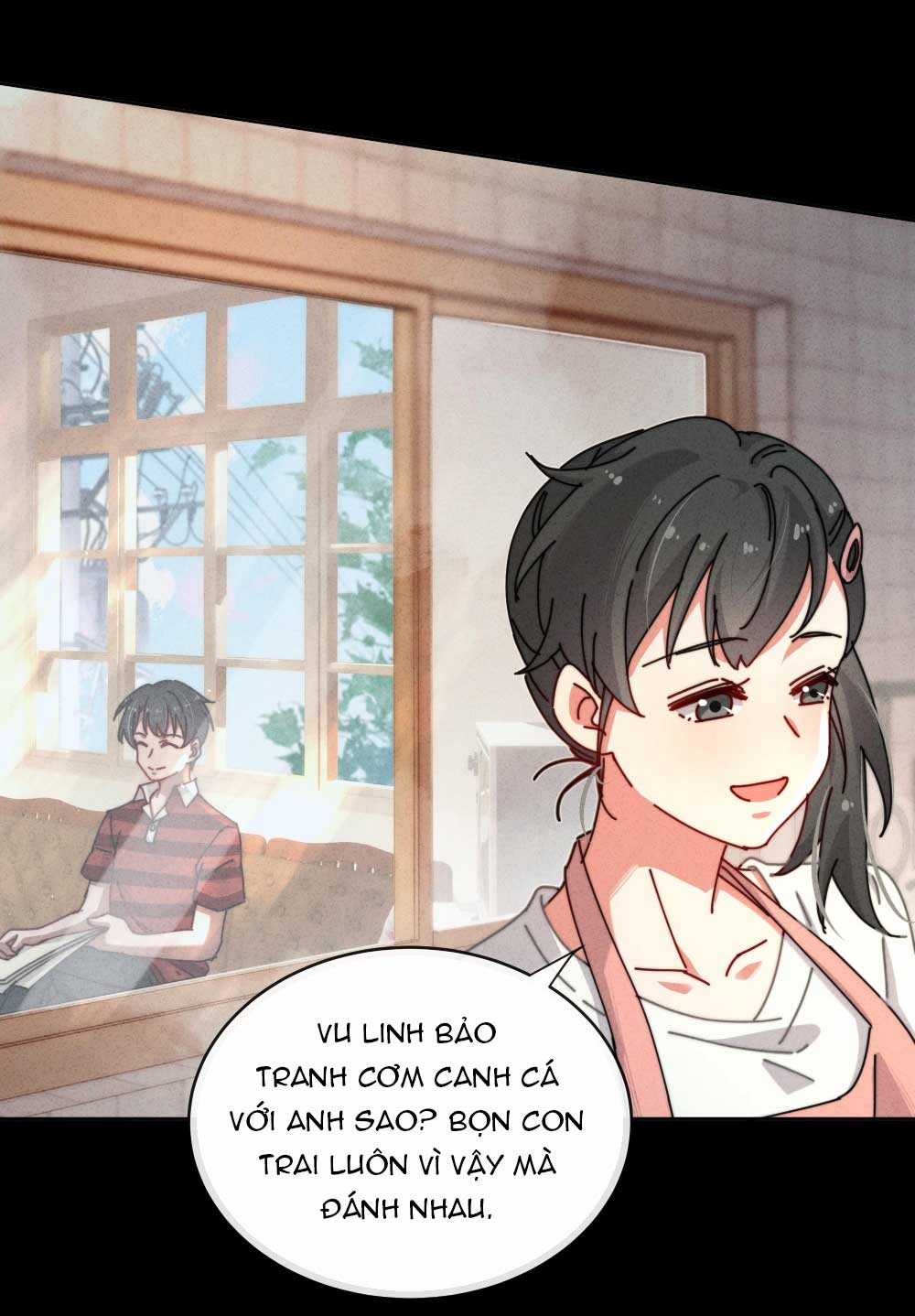 Thiếu nữ xinh đẹp ảo tưởng mình bị sát hại Chapter 16 trang 13