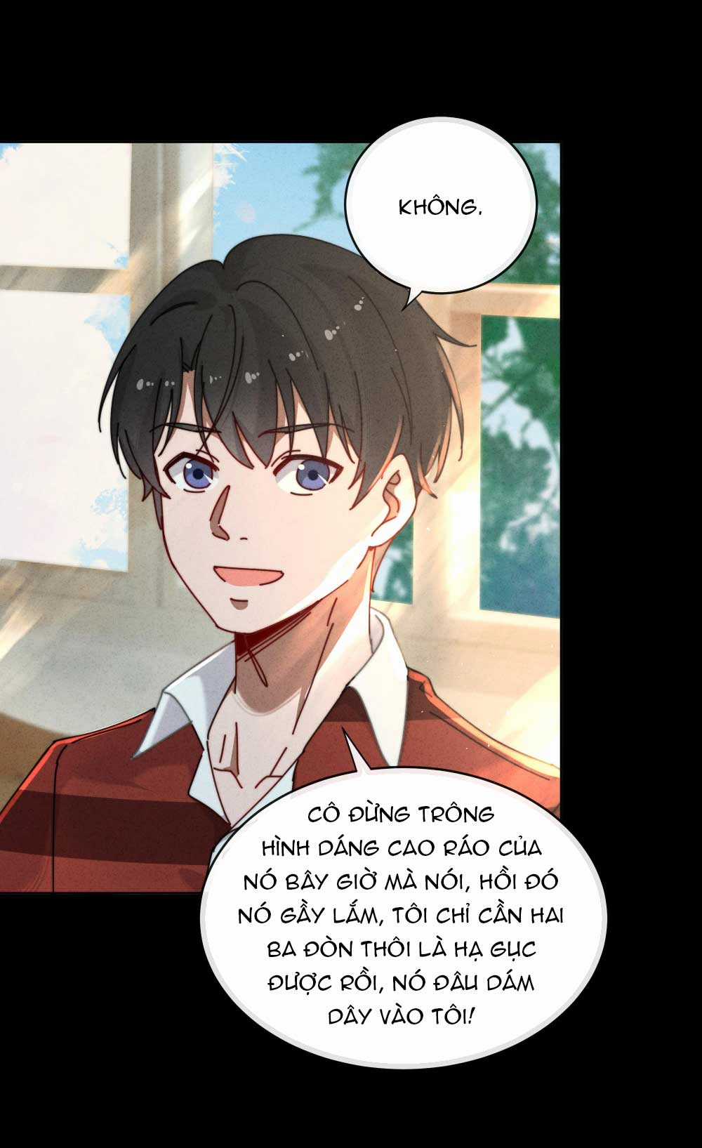 Thiếu nữ xinh đẹp ảo tưởng mình bị sát hại Chapter 16 trang 14