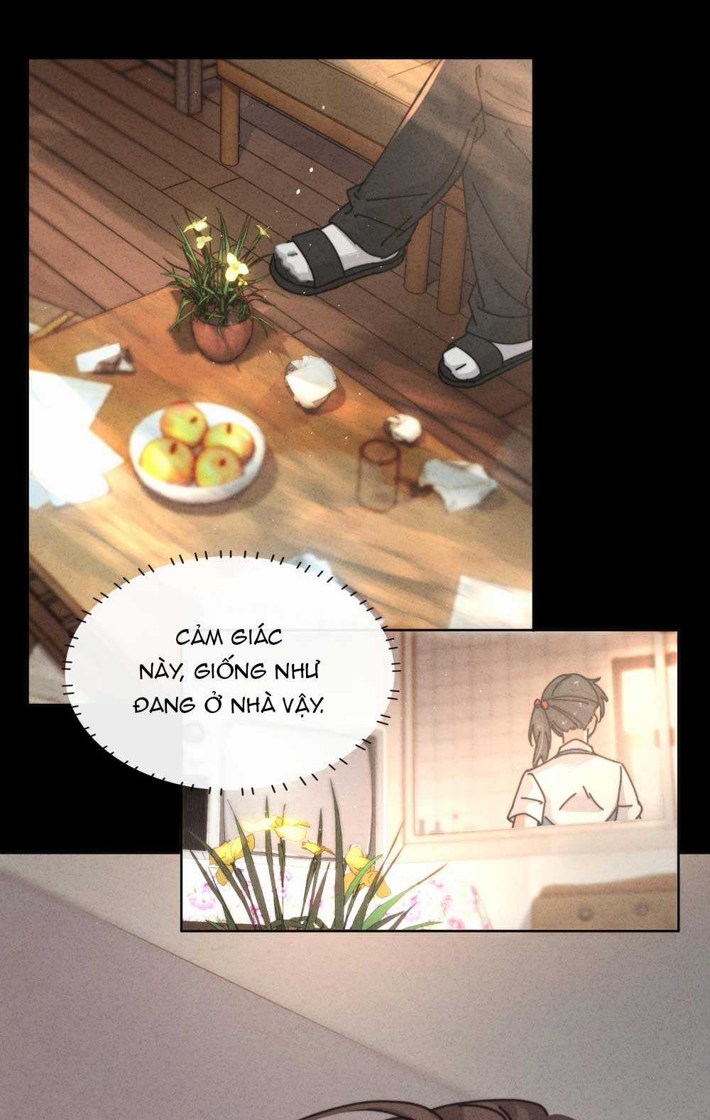 Thiếu nữ xinh đẹp ảo tưởng mình bị sát hại Chapter 16 trang 15