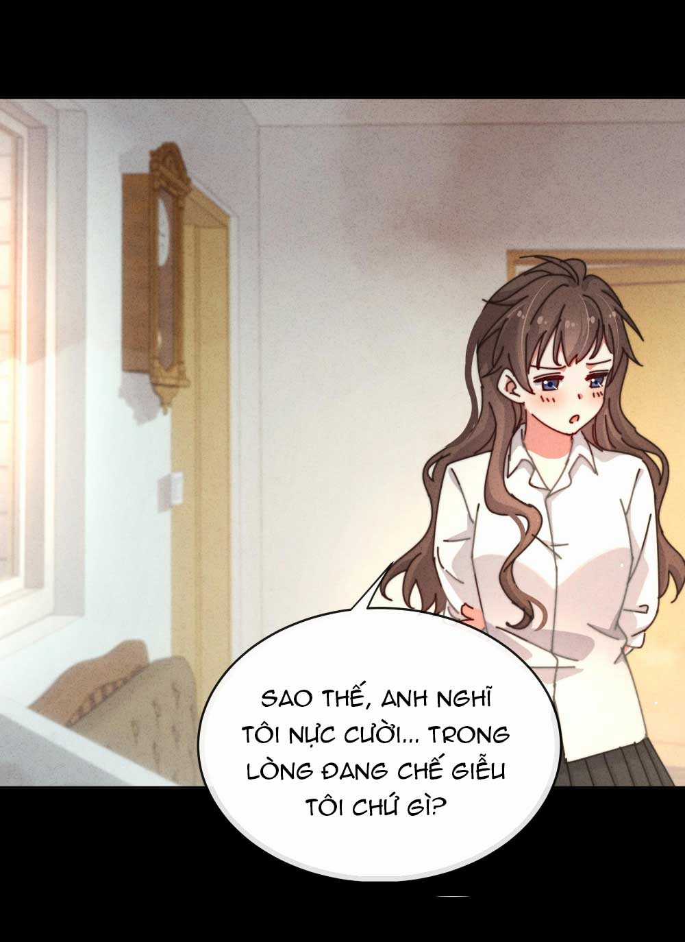 Thiếu nữ xinh đẹp ảo tưởng mình bị sát hại Chapter 16 trang 18