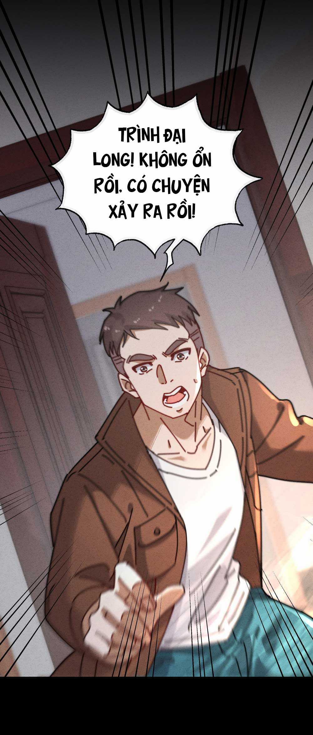 Thiếu nữ xinh đẹp ảo tưởng mình bị sát hại Chapter 16 trang 23