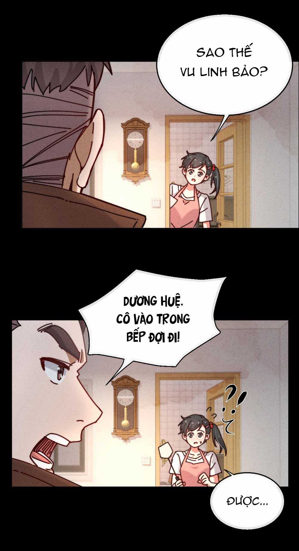 Thiếu nữ xinh đẹp ảo tưởng mình bị sát hại Chapter 16 trang 24