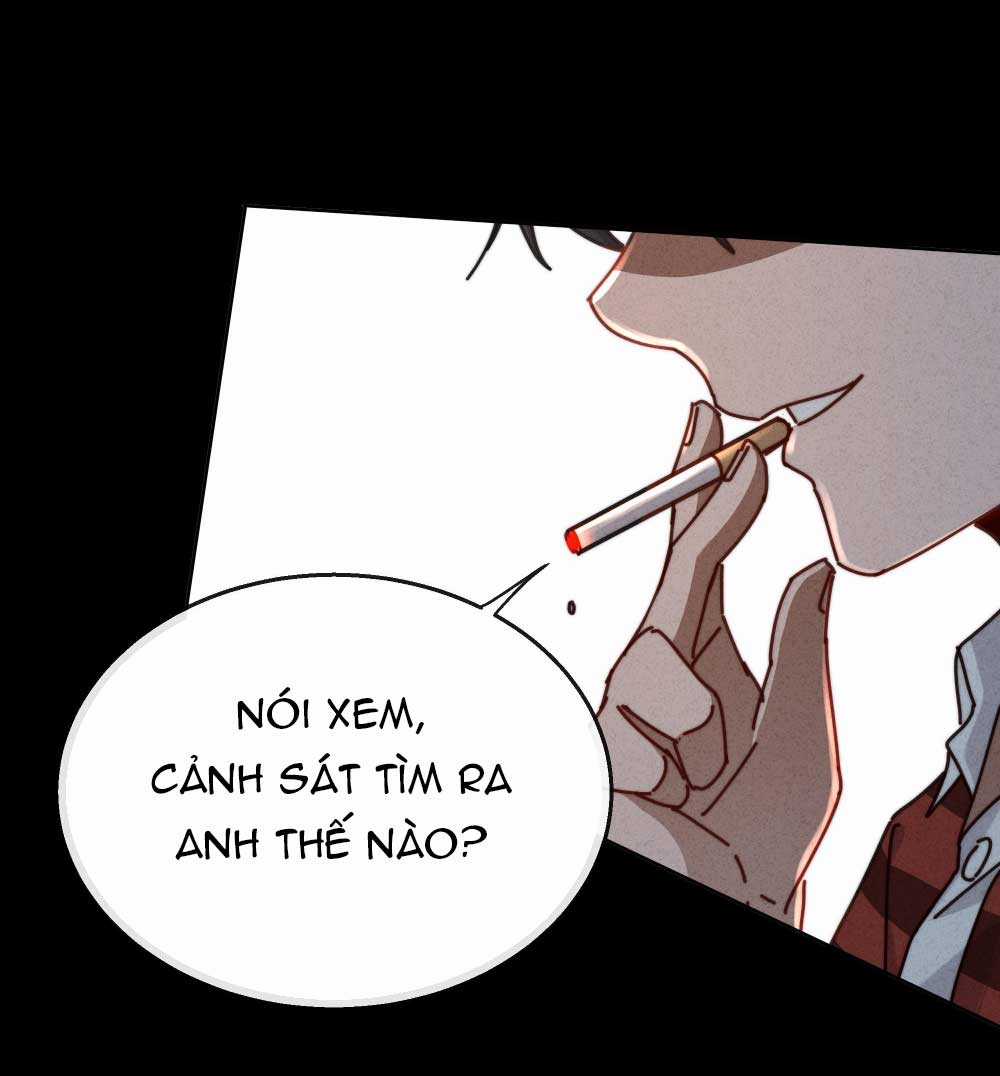 Thiếu nữ xinh đẹp ảo tưởng mình bị sát hại Chapter 16 trang 30