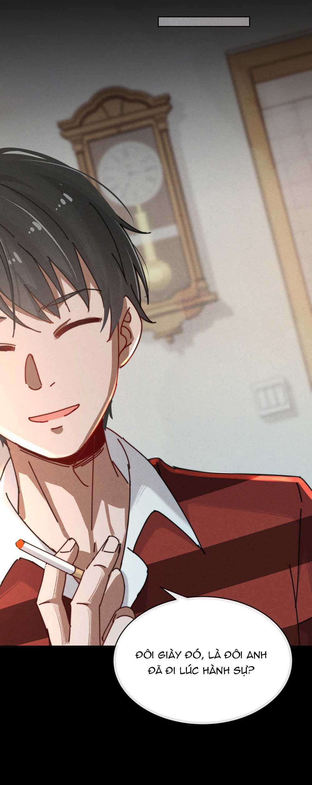 Thiếu nữ xinh đẹp ảo tưởng mình bị sát hại Chapter 16 trang 36