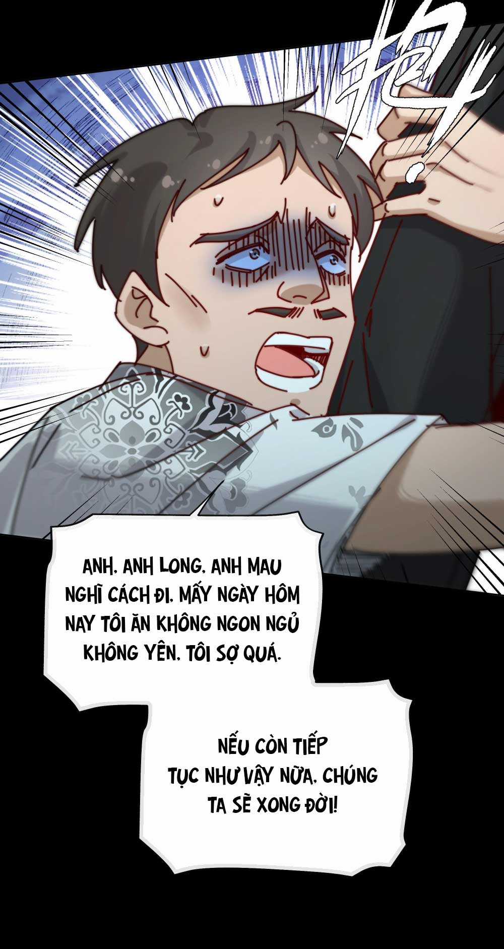 Thiếu nữ xinh đẹp ảo tưởng mình bị sát hại Chapter 16 trang 42