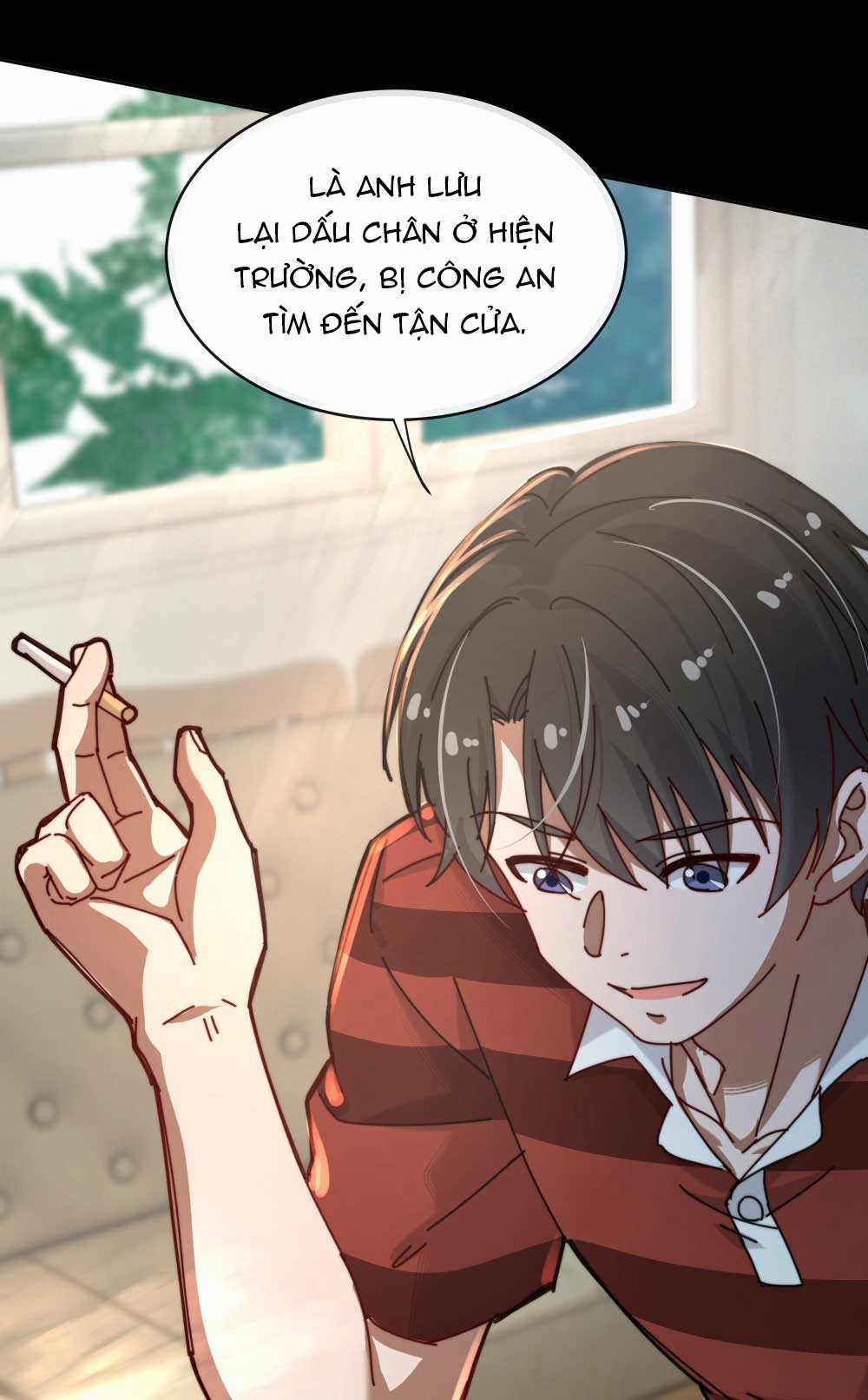 Thiếu nữ xinh đẹp ảo tưởng mình bị sát hại Chapter 16 trang 44