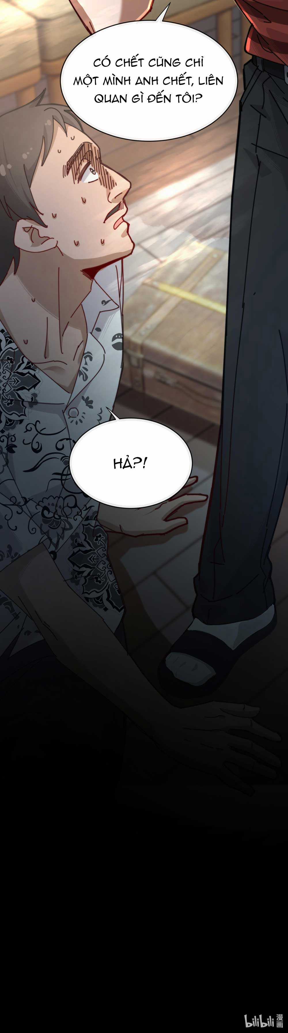 Thiếu nữ xinh đẹp ảo tưởng mình bị sát hại Chapter 16 trang 45