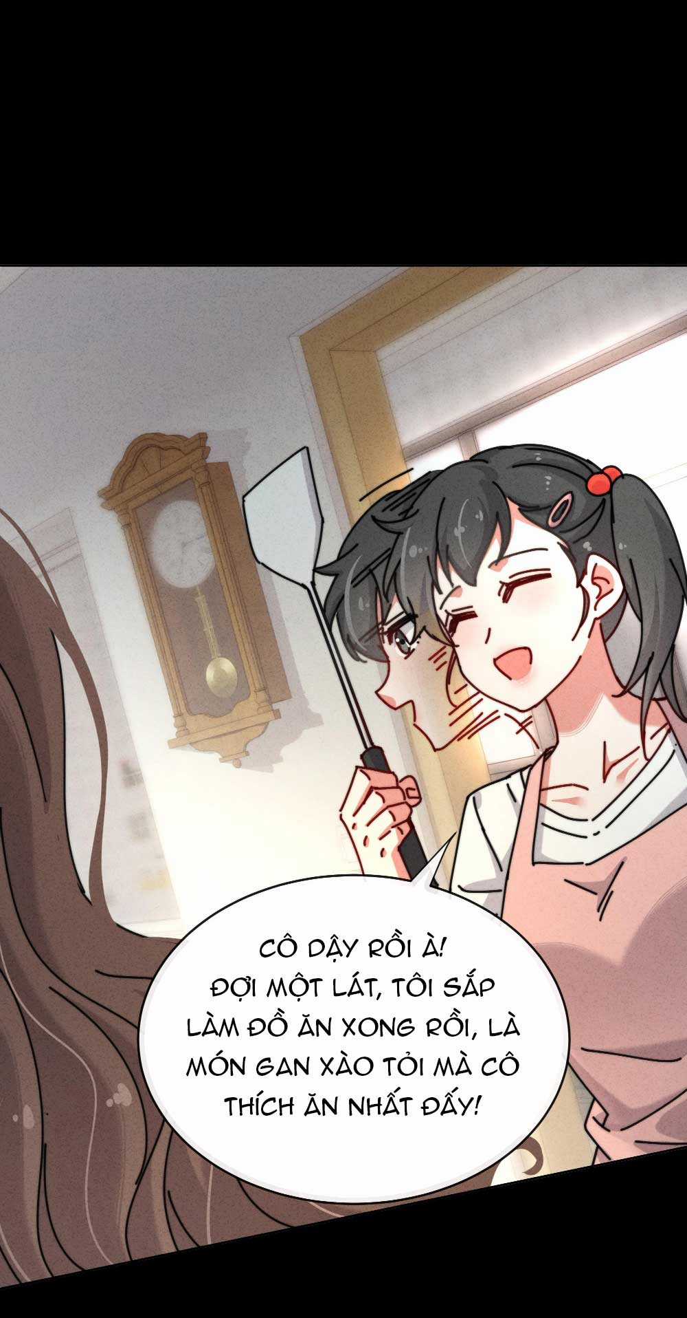 Thiếu nữ xinh đẹp ảo tưởng mình bị sát hại Chapter 16 trang 6