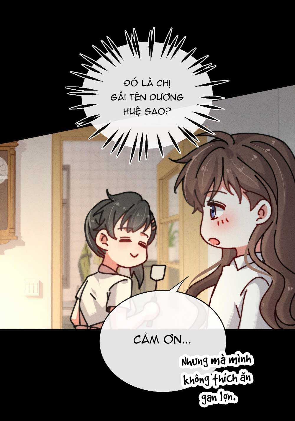 Thiếu nữ xinh đẹp ảo tưởng mình bị sát hại Chapter 16 trang 7