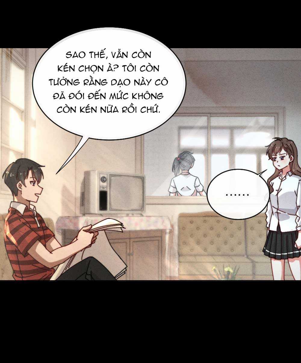 Thiếu nữ xinh đẹp ảo tưởng mình bị sát hại Chapter 16 trang 8