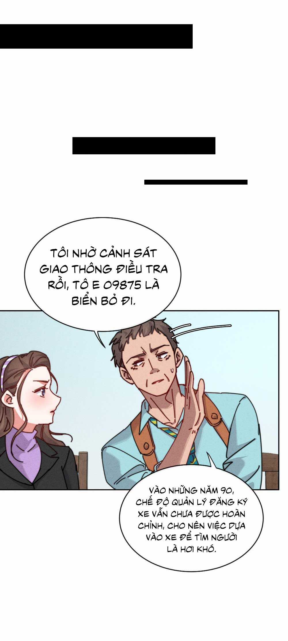 Thiếu nữ xinh đẹp ảo tưởng mình bị sát hại Chapter 17 trang 11