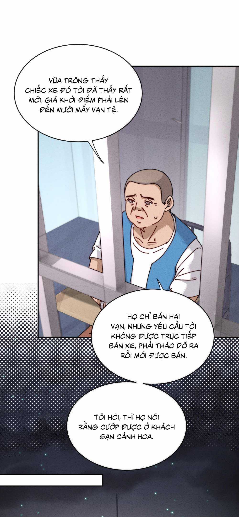 Thiếu nữ xinh đẹp ảo tưởng mình bị sát hại Chapter 17 trang 12