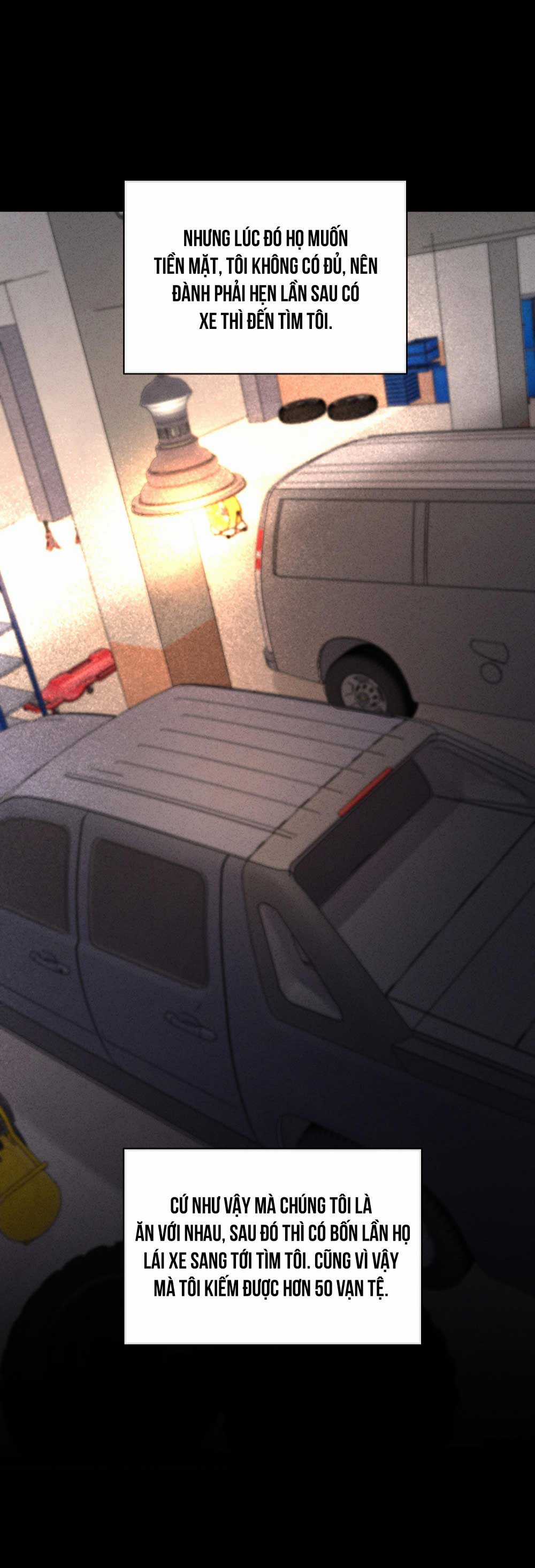 Thiếu nữ xinh đẹp ảo tưởng mình bị sát hại Chapter 17 trang 14