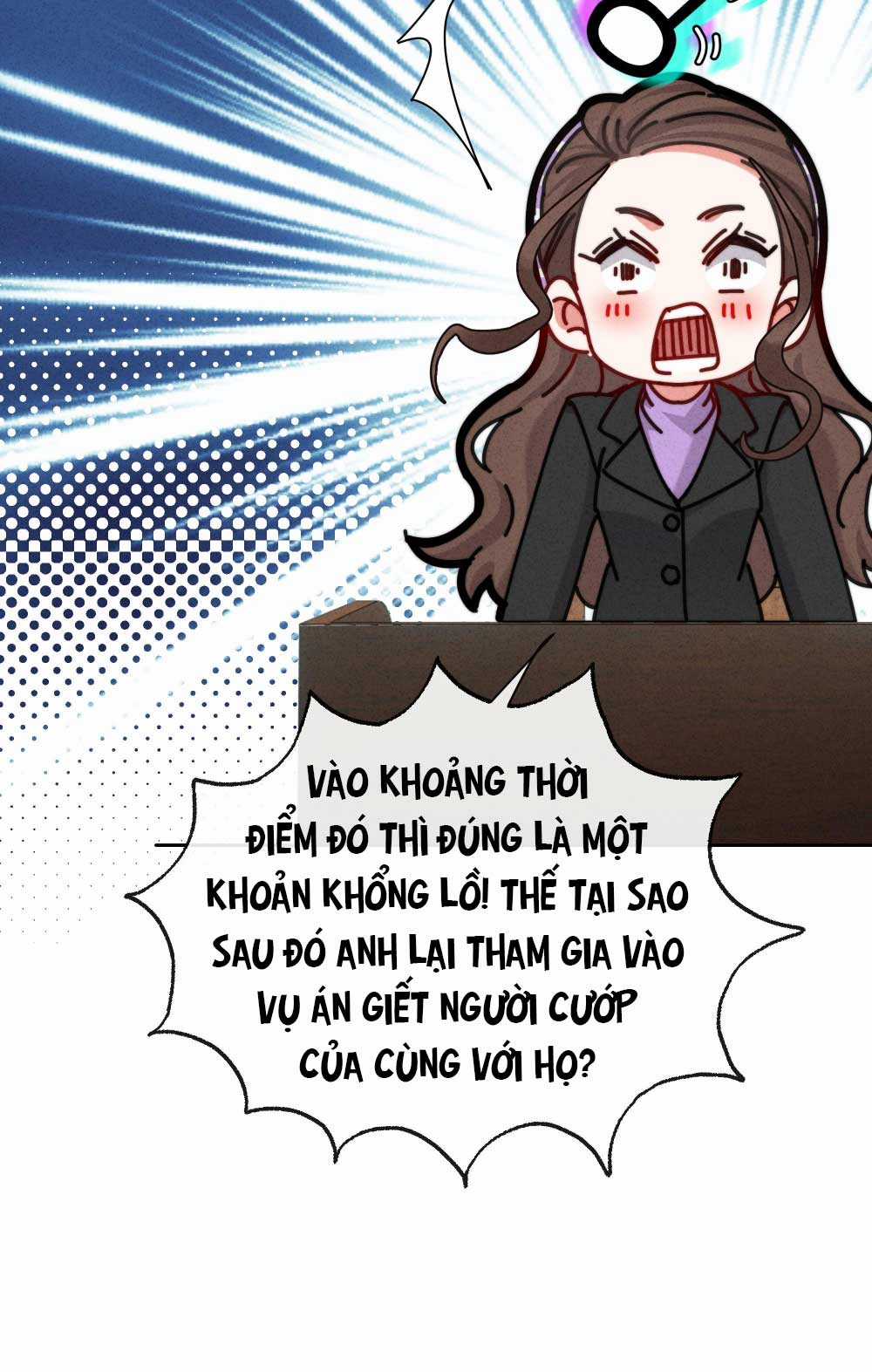 Thiếu nữ xinh đẹp ảo tưởng mình bị sát hại Chapter 17 trang 16