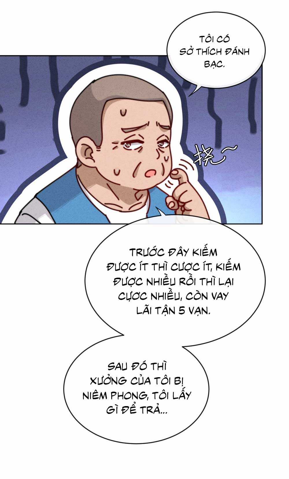 Thiếu nữ xinh đẹp ảo tưởng mình bị sát hại Chapter 17 trang 17