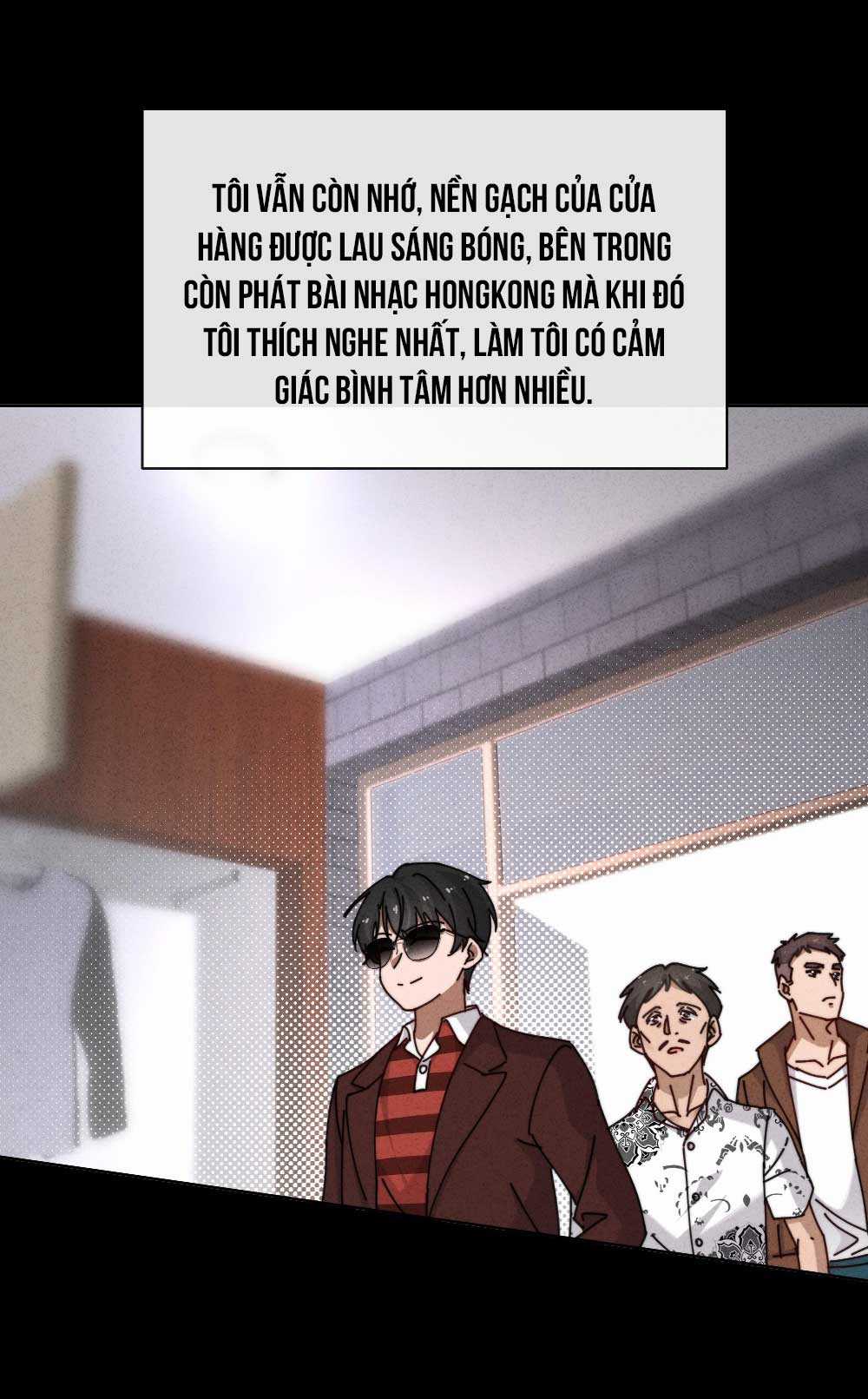 Thiếu nữ xinh đẹp ảo tưởng mình bị sát hại Chapter 17 trang 23