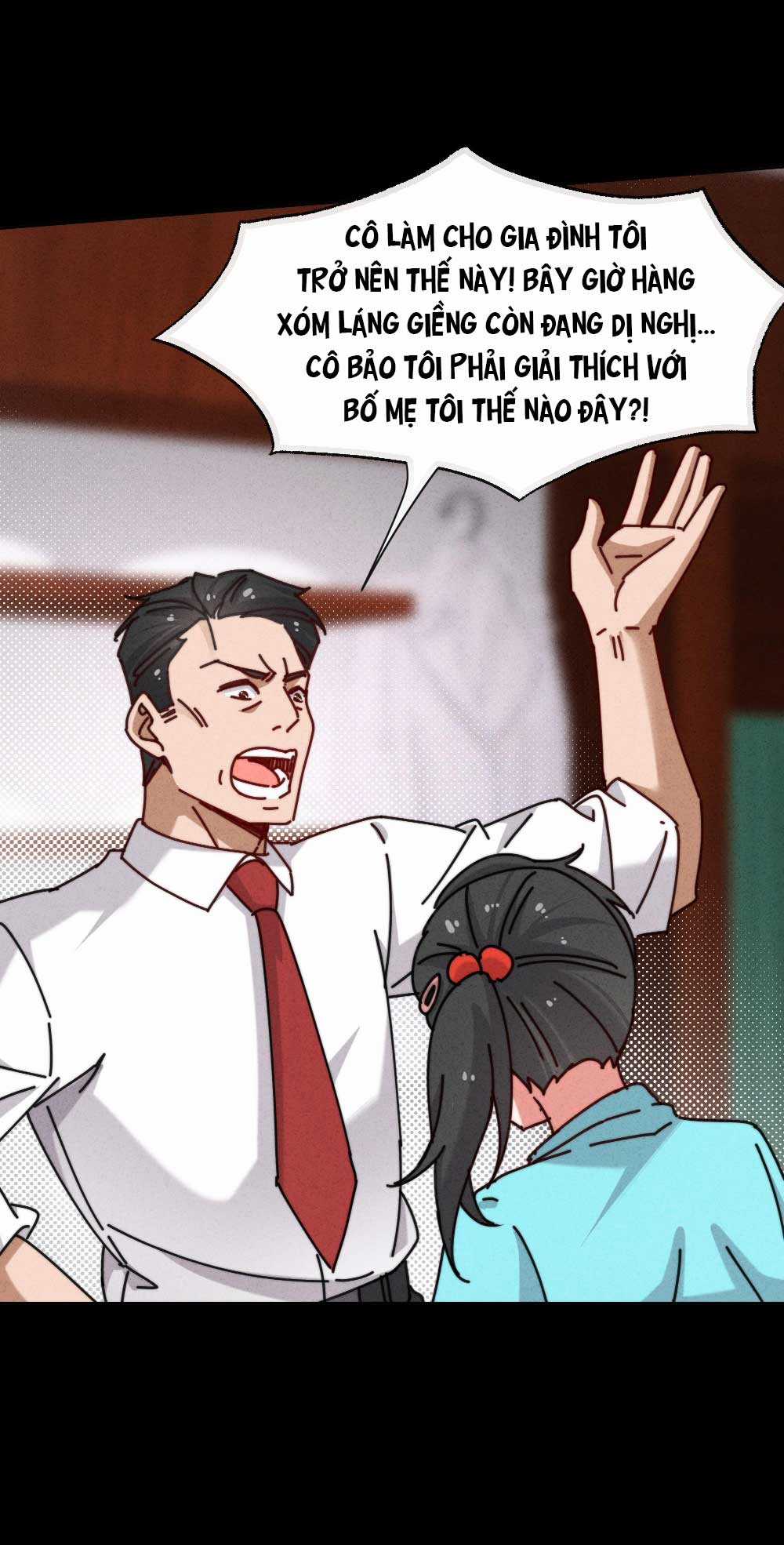 Thiếu nữ xinh đẹp ảo tưởng mình bị sát hại Chapter 17 trang 24