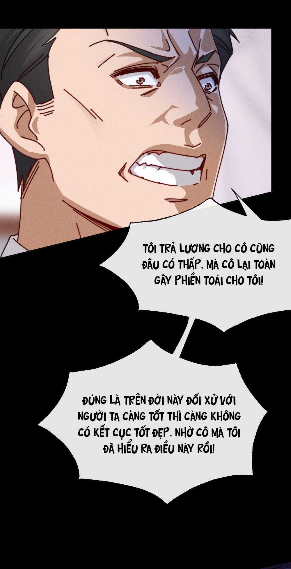 Thiếu nữ xinh đẹp ảo tưởng mình bị sát hại Chapter 17 trang 25