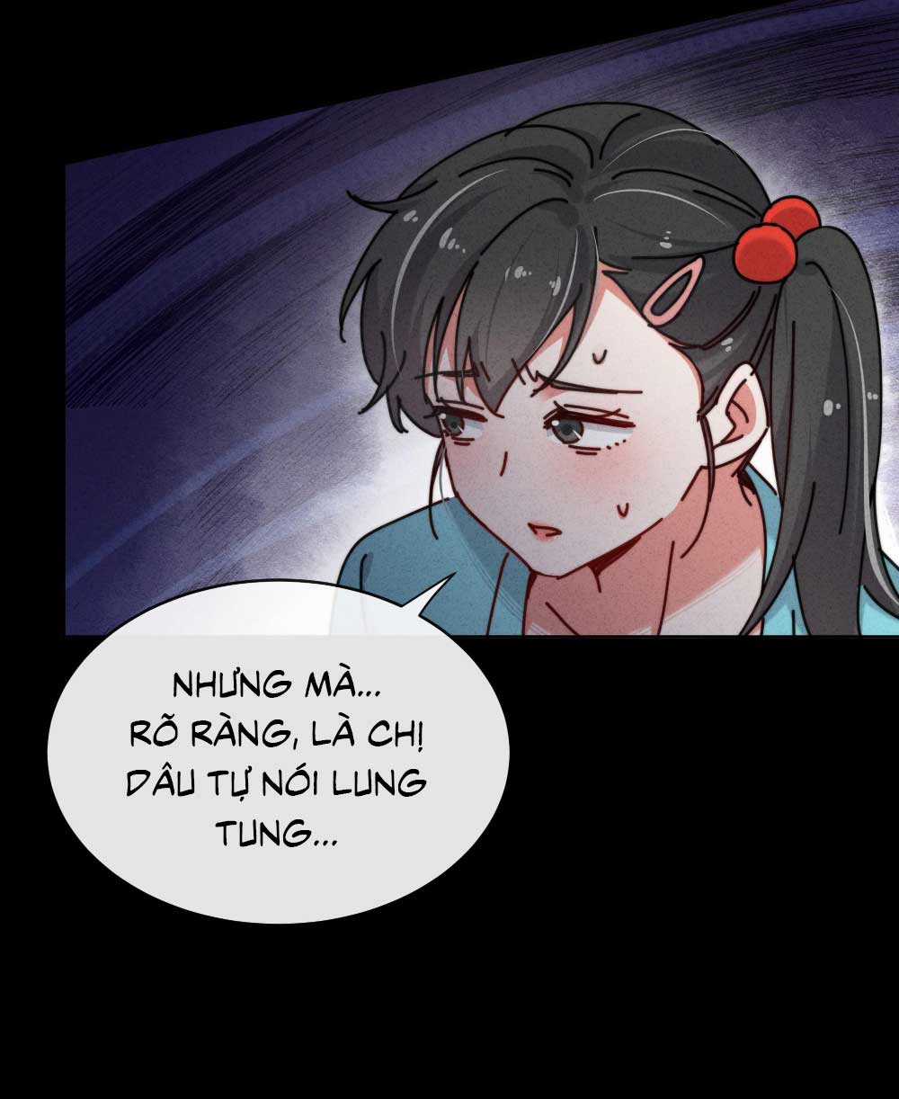 Thiếu nữ xinh đẹp ảo tưởng mình bị sát hại Chapter 17 trang 26