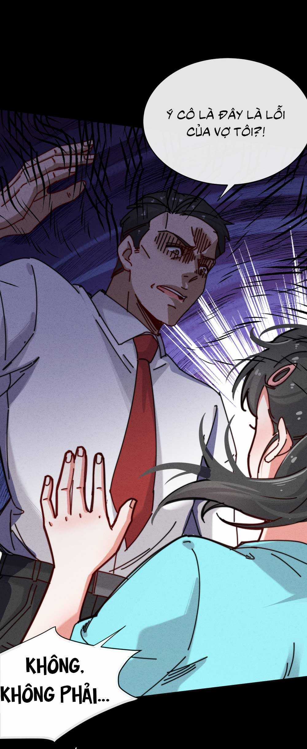 Thiếu nữ xinh đẹp ảo tưởng mình bị sát hại Chapter 17 trang 27