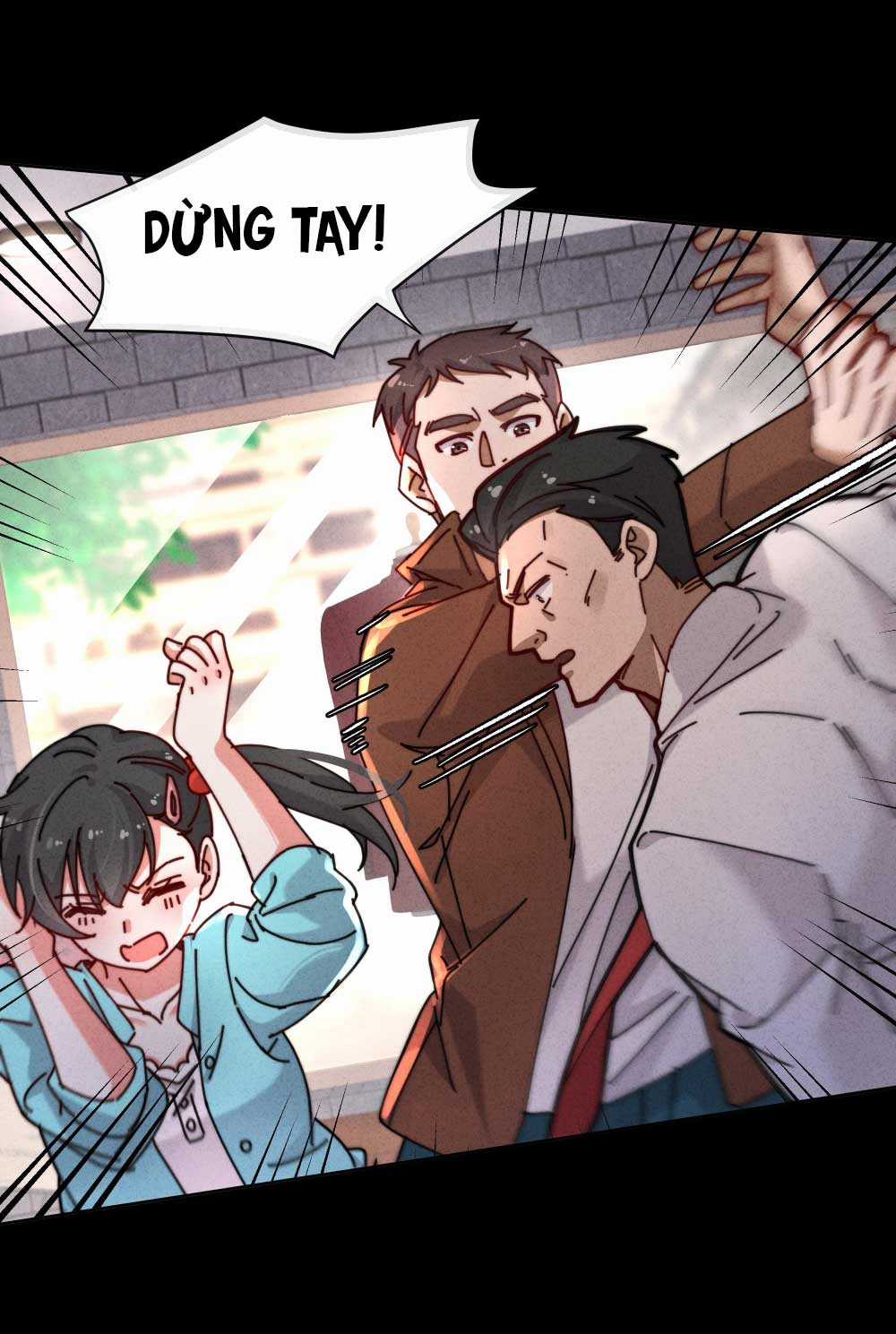 Thiếu nữ xinh đẹp ảo tưởng mình bị sát hại Chapter 17 trang 29